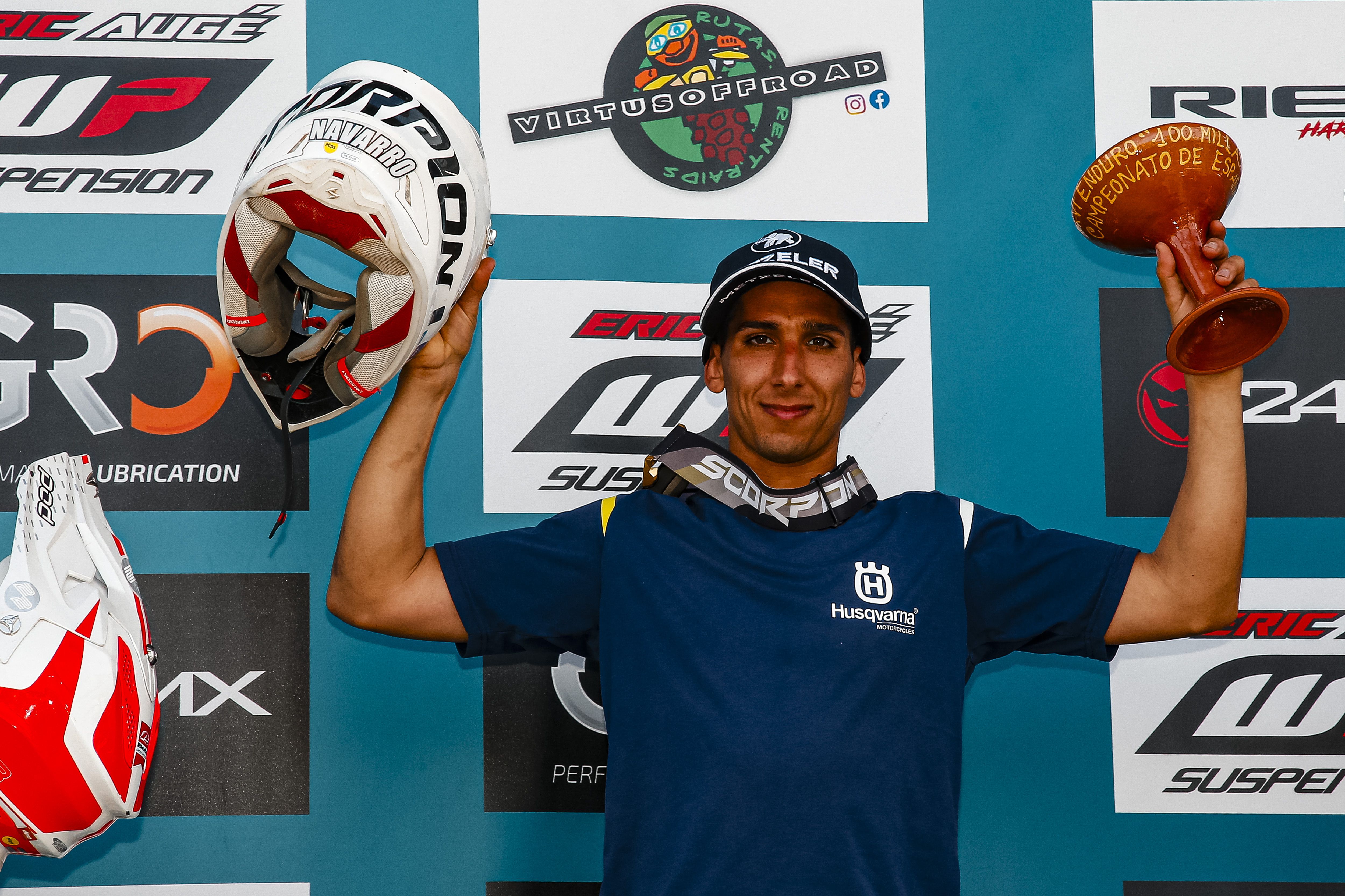 Fotos Enduro Antas. Campeonato de España 2024