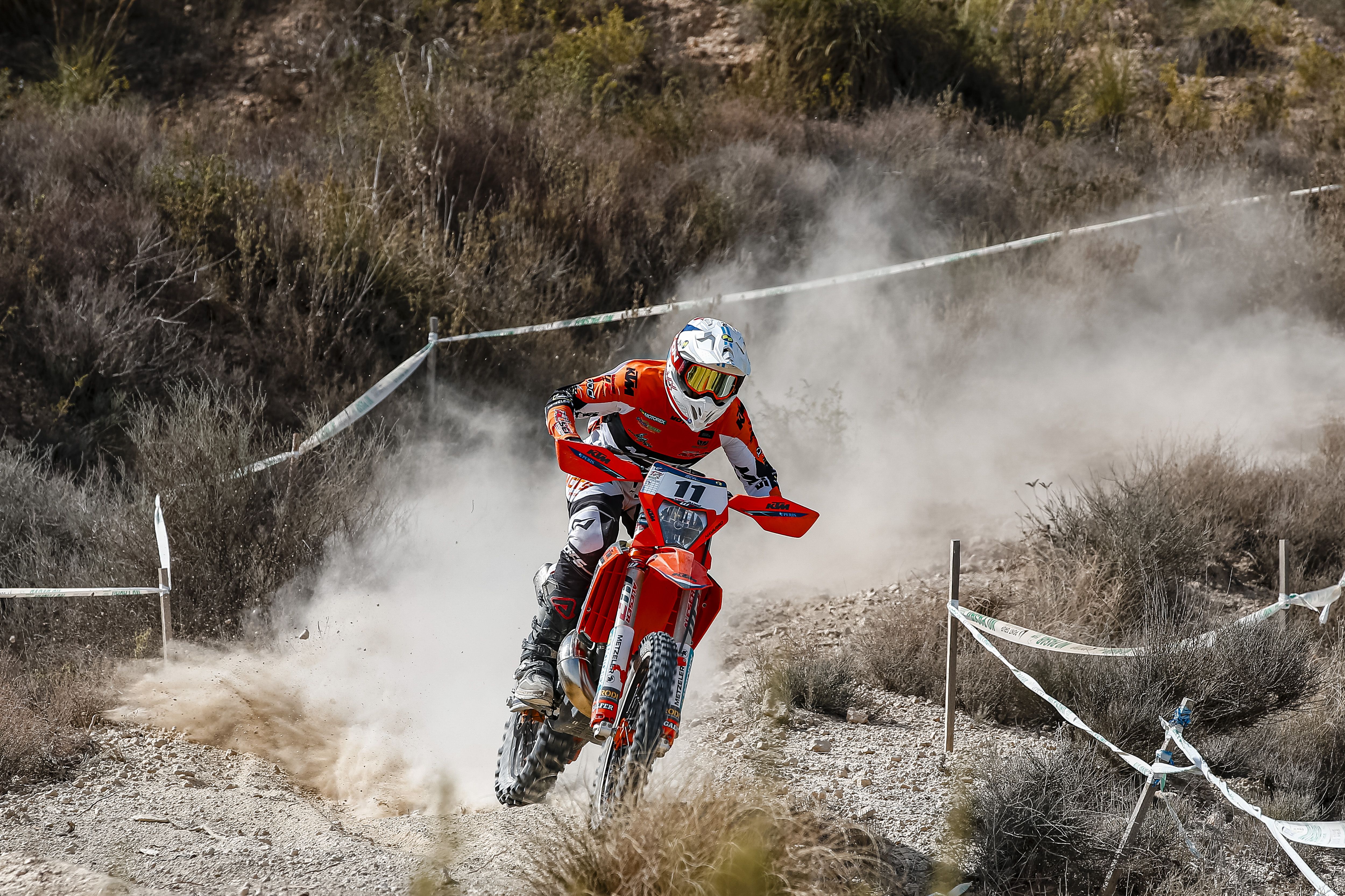 Fotos Enduro Antas. Campeonato de España 2024