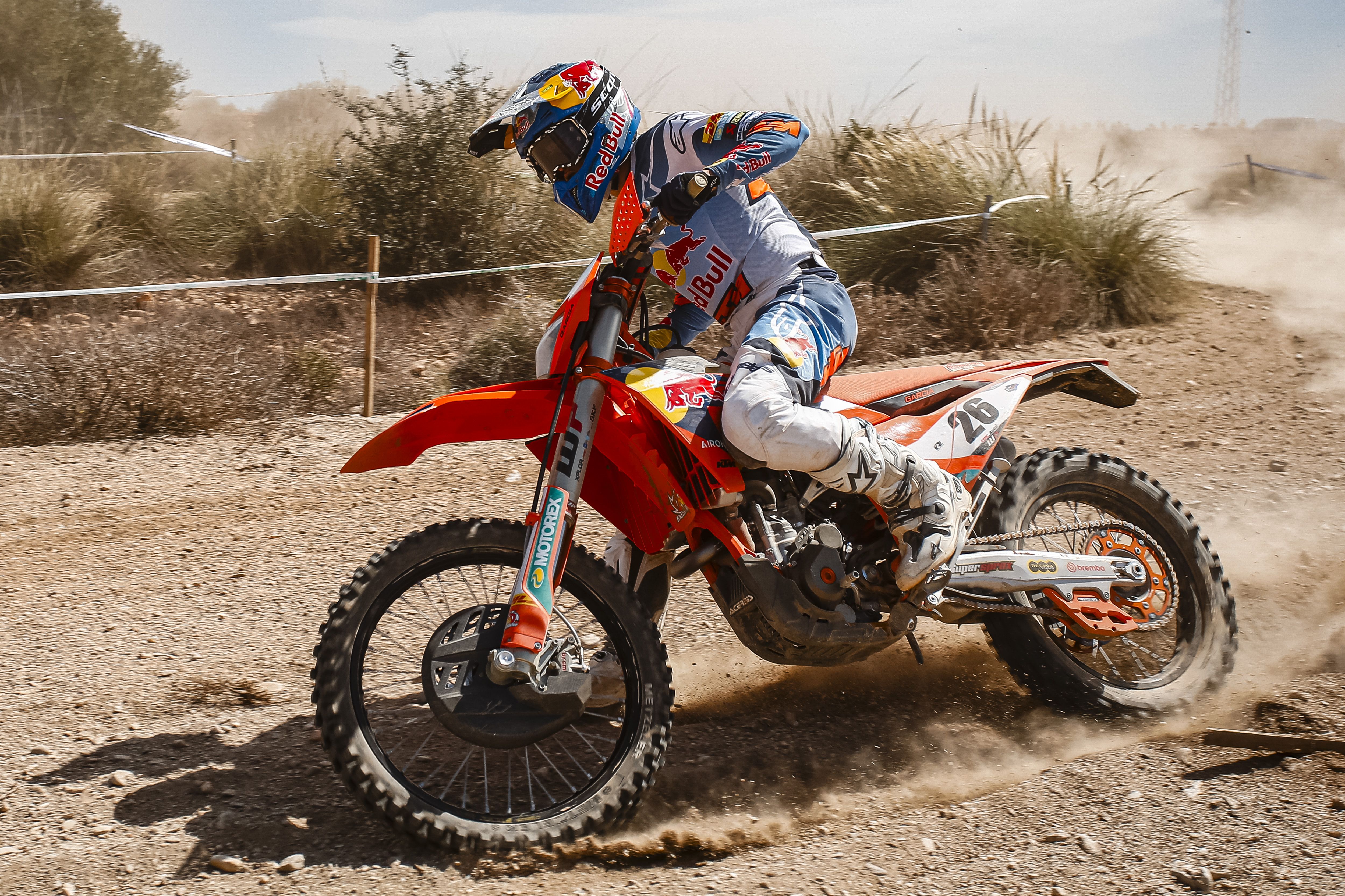 Fotos Enduro Antas. Campeonato de España 2024