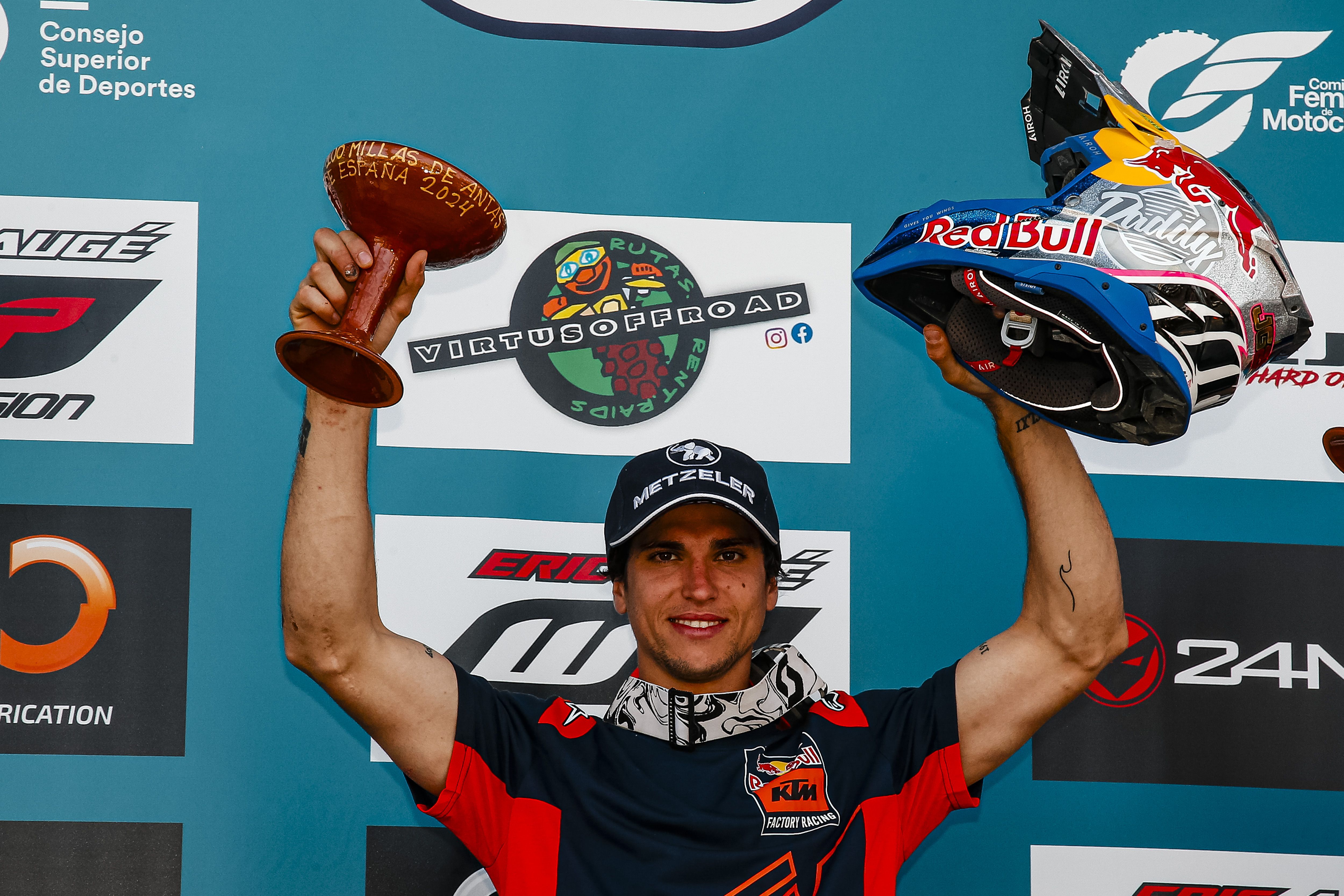 Fotos Enduro Antas. Campeonato de España 2024
