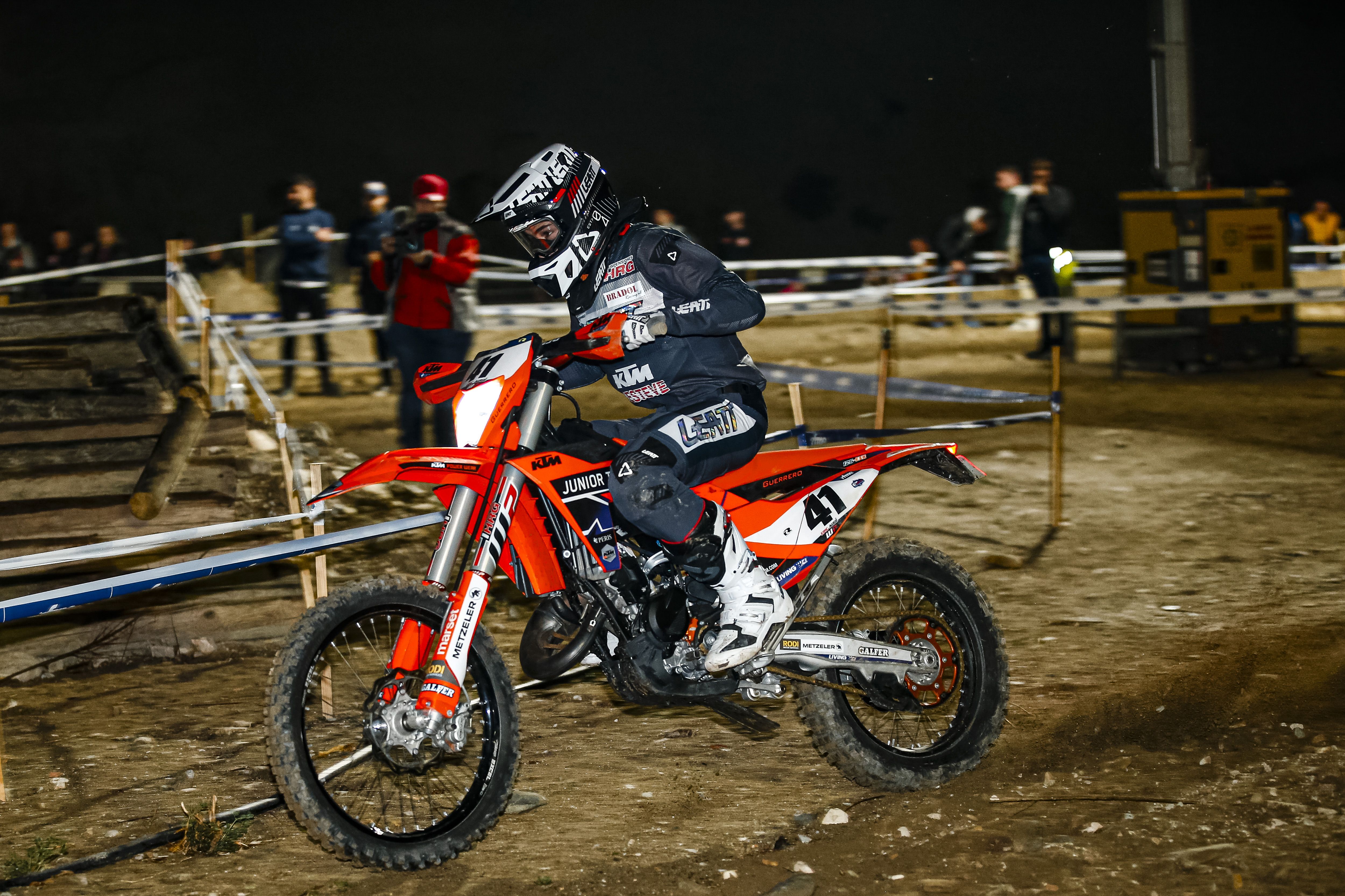 Fotos Enduro Antas. Campeonato de España 2024