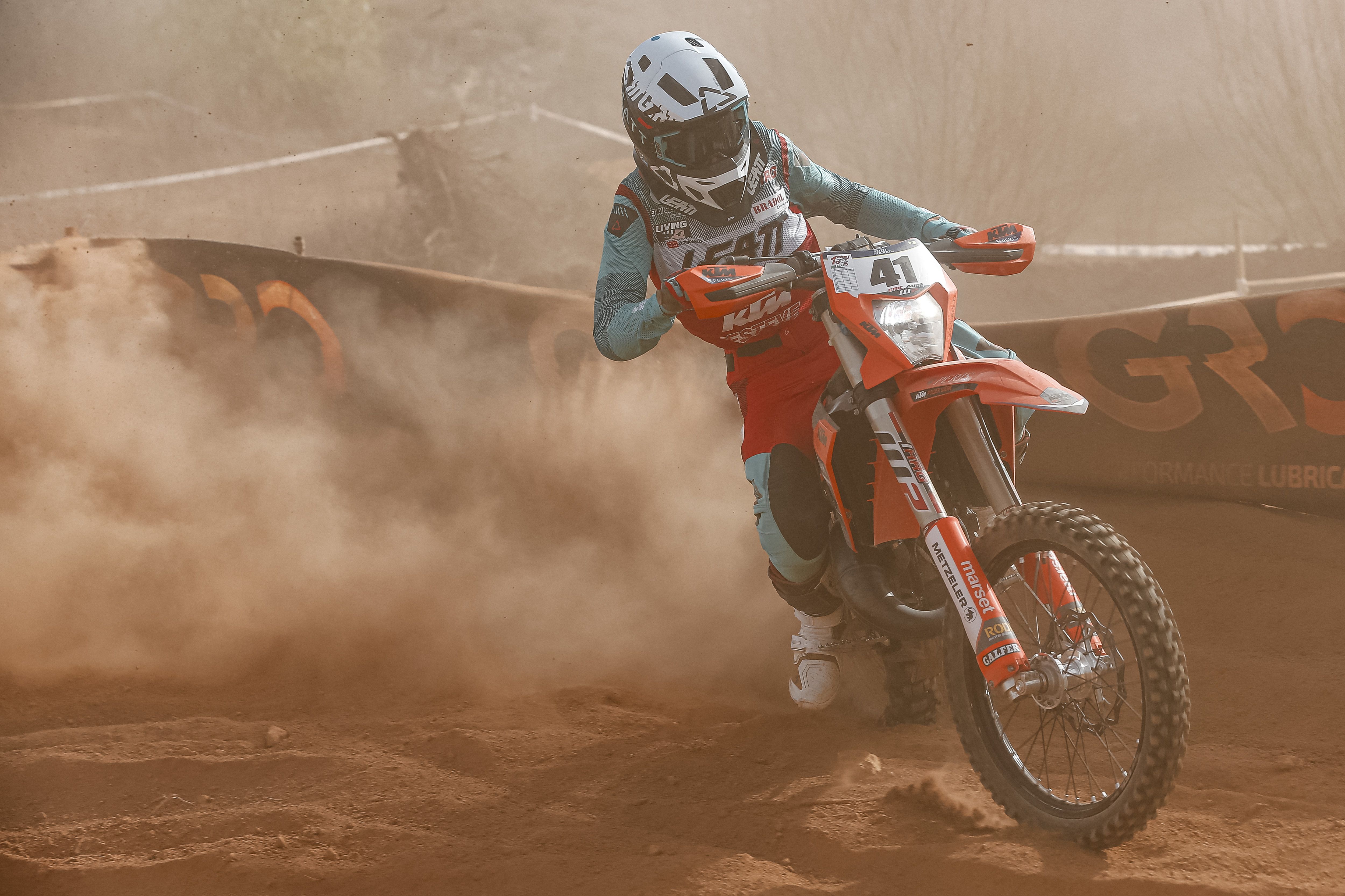 Fotos Enduro Antas. Campeonato de España 2024