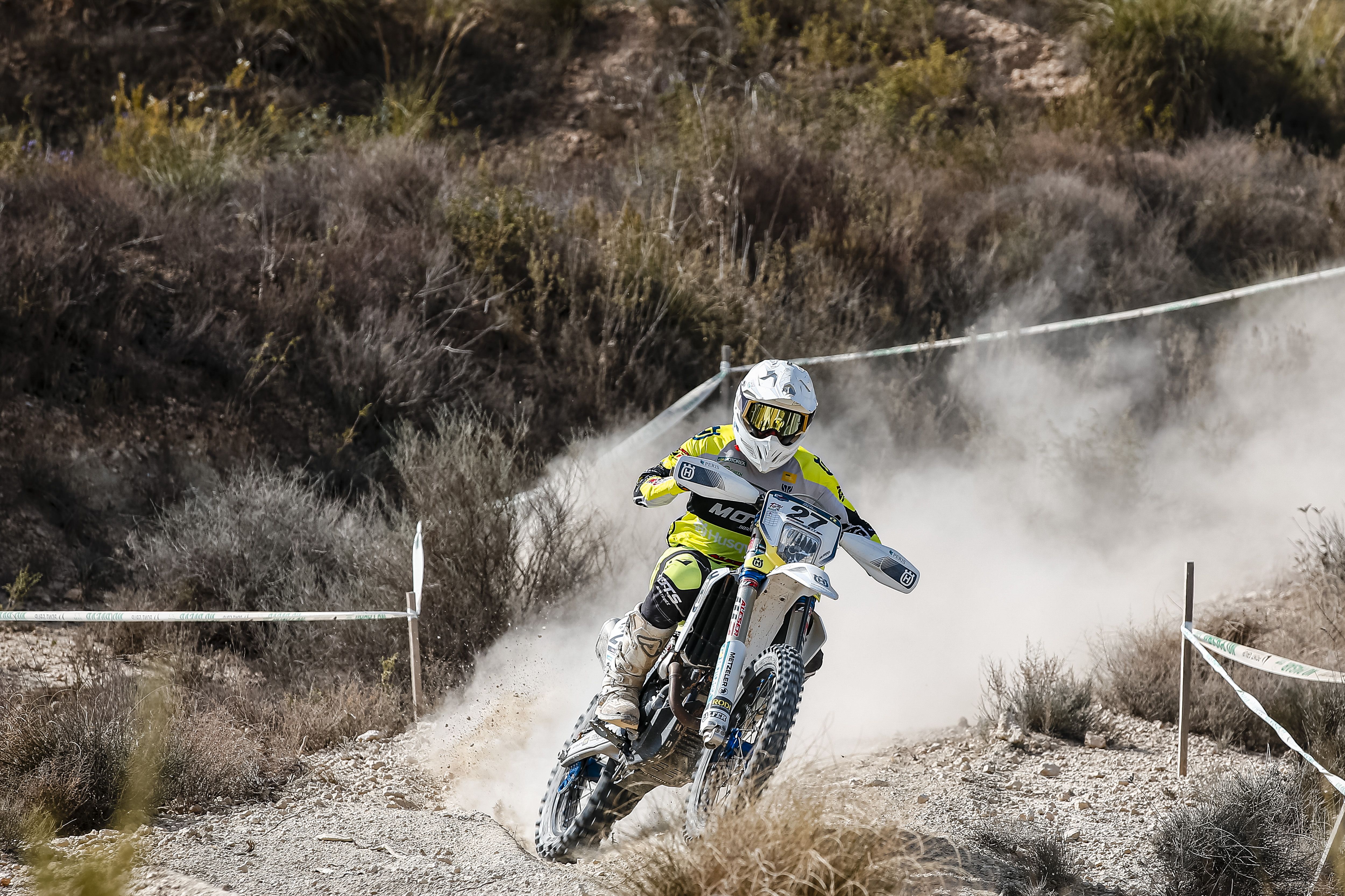 Fotos Enduro Antas. Campeonato de España 2024
