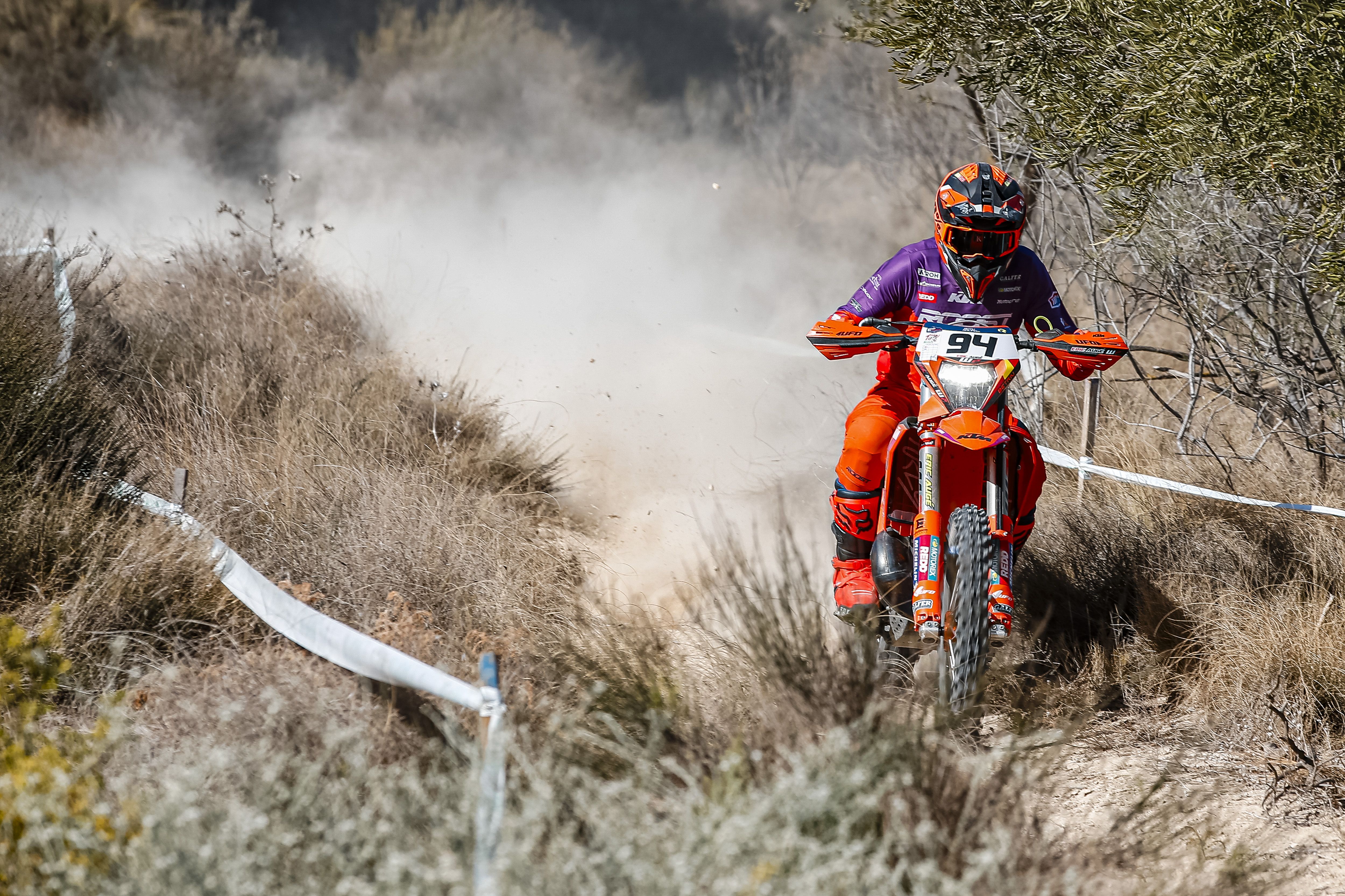 Fotos Enduro Antas. Campeonato de España 2024