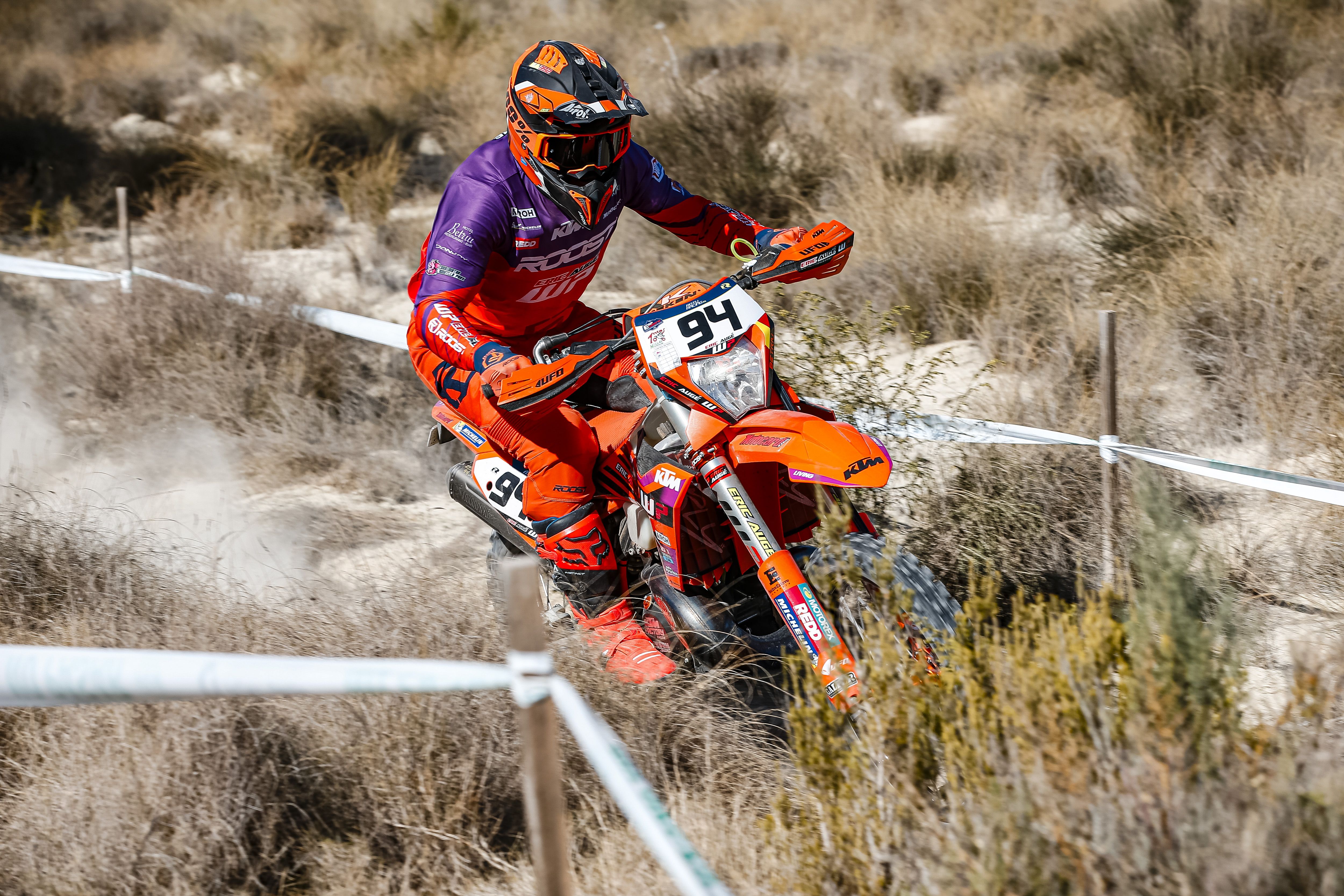 Fotos Enduro Antas. Campeonato de España 2024