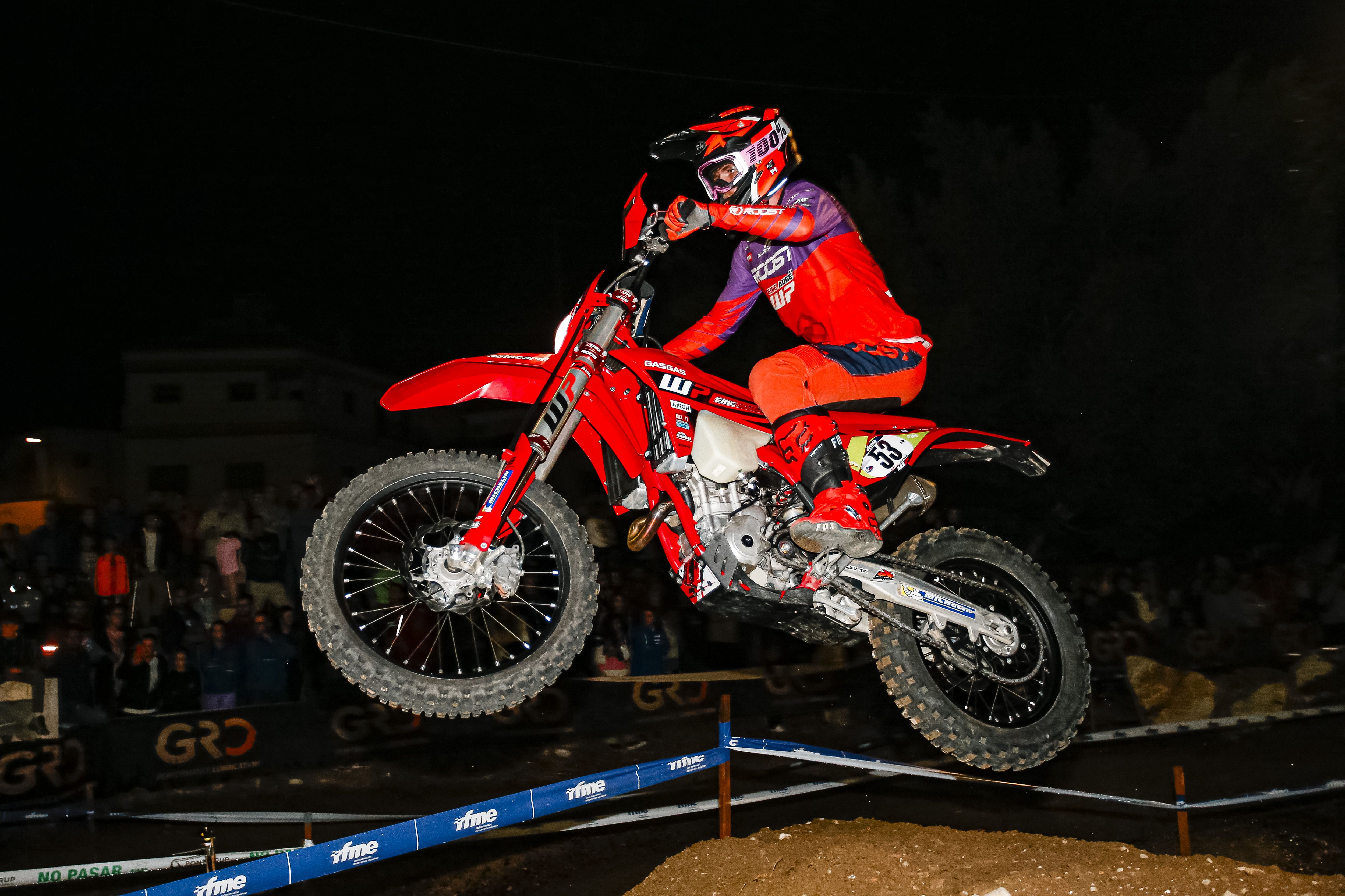 Fotos Enduro Antas. Campeonato de España 2024