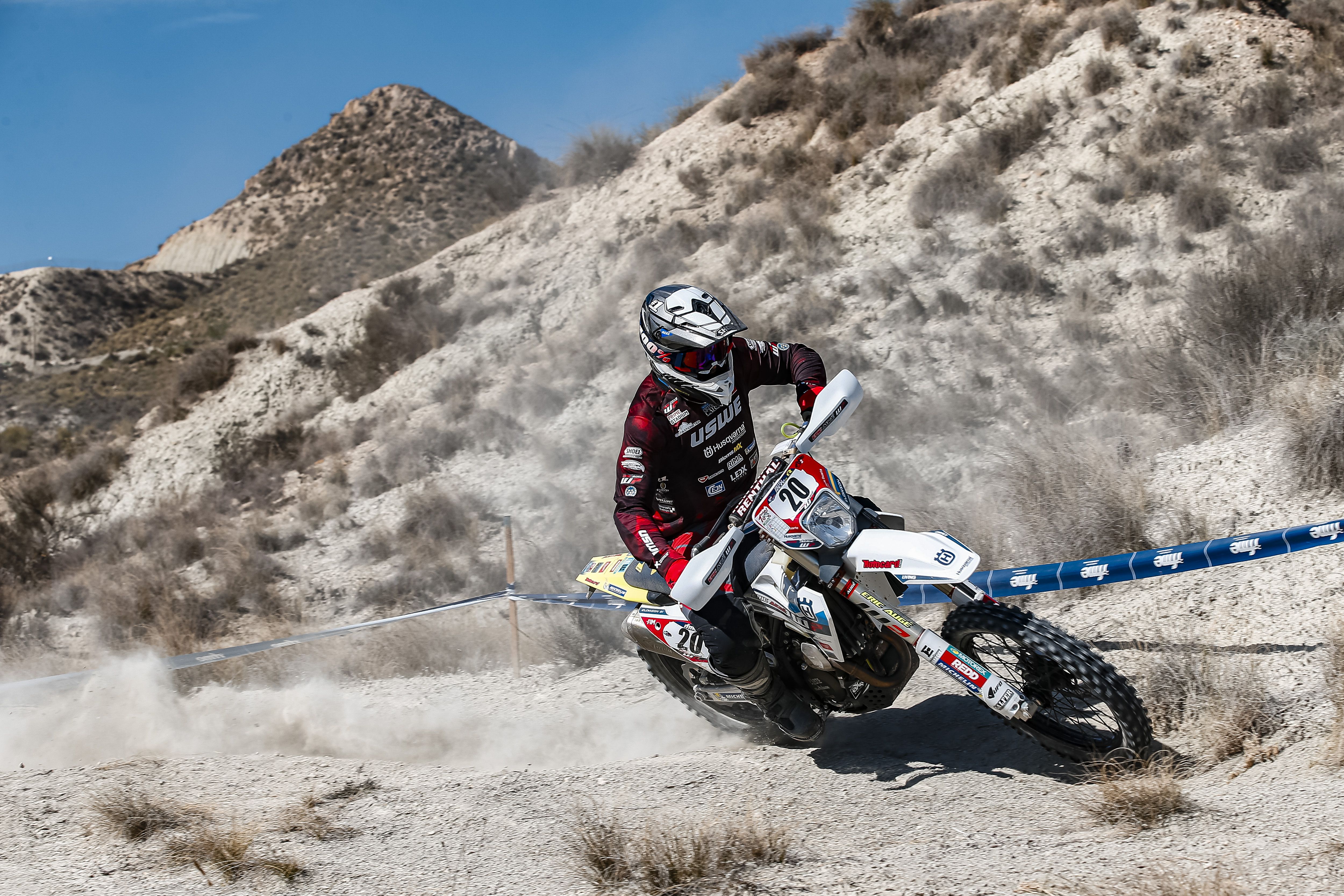 Fotos Enduro Antas. Campeonato de España 2024