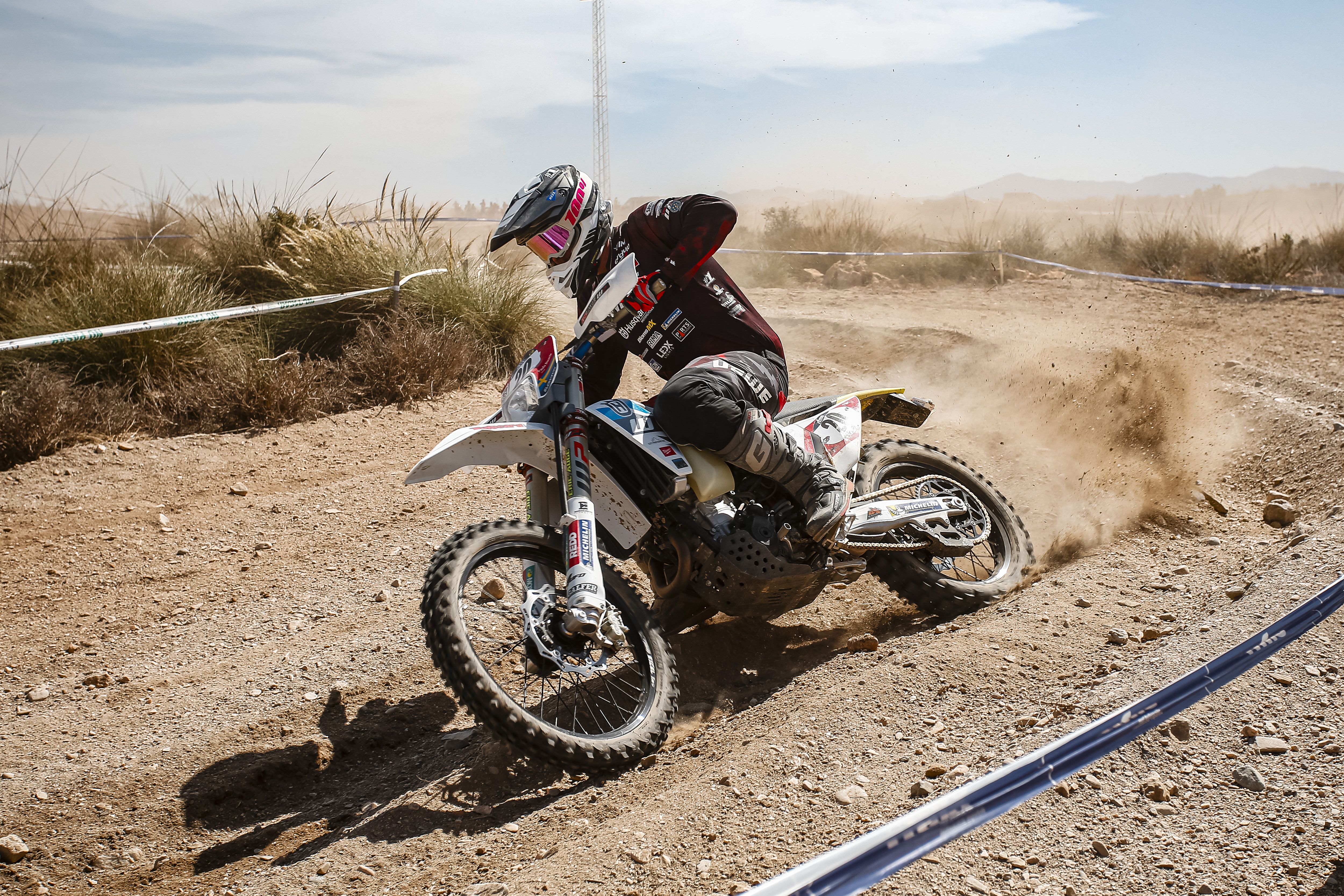 Fotos Enduro Antas. Campeonato de España 2024