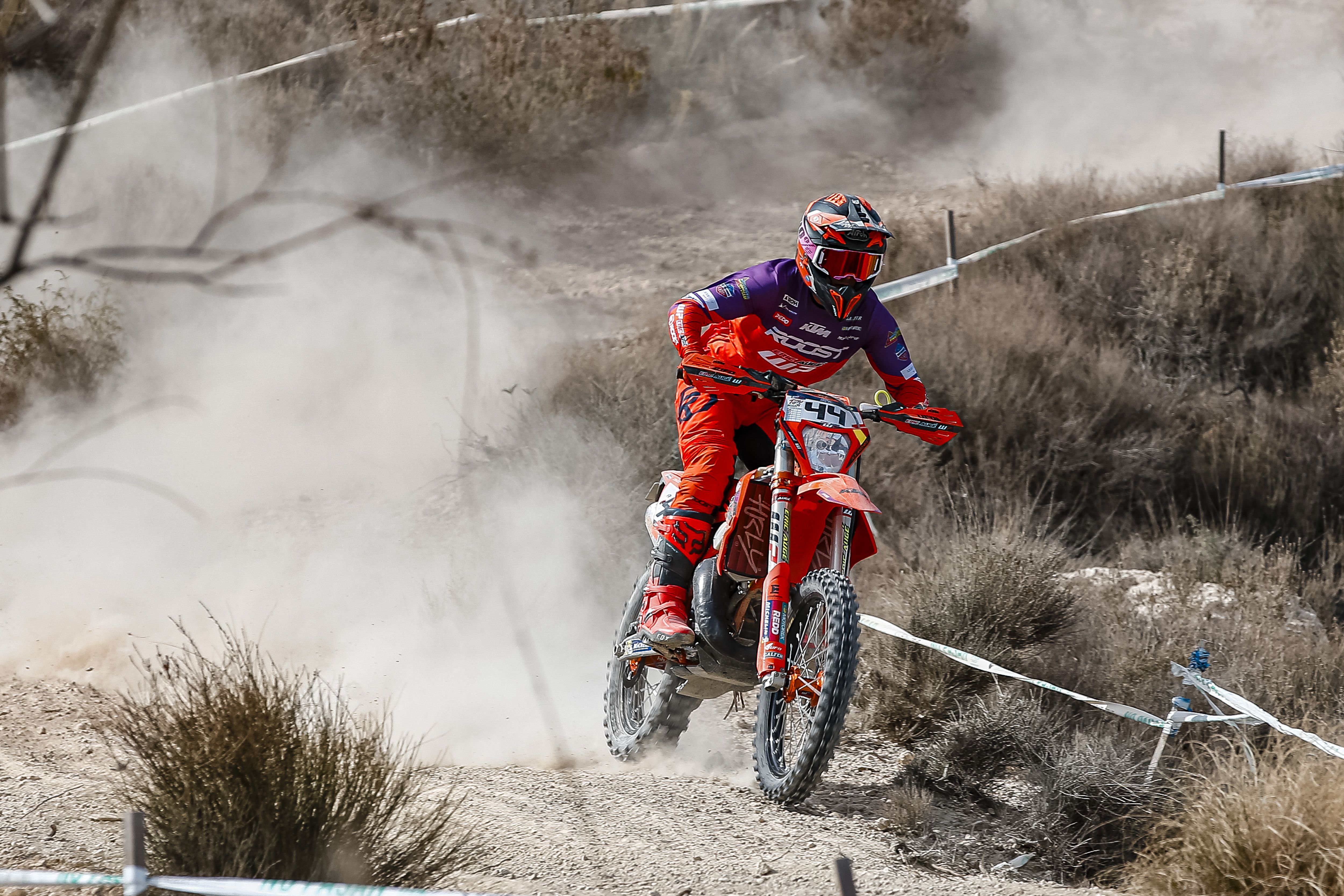 Fotos Enduro Antas. Campeonato de España 2024