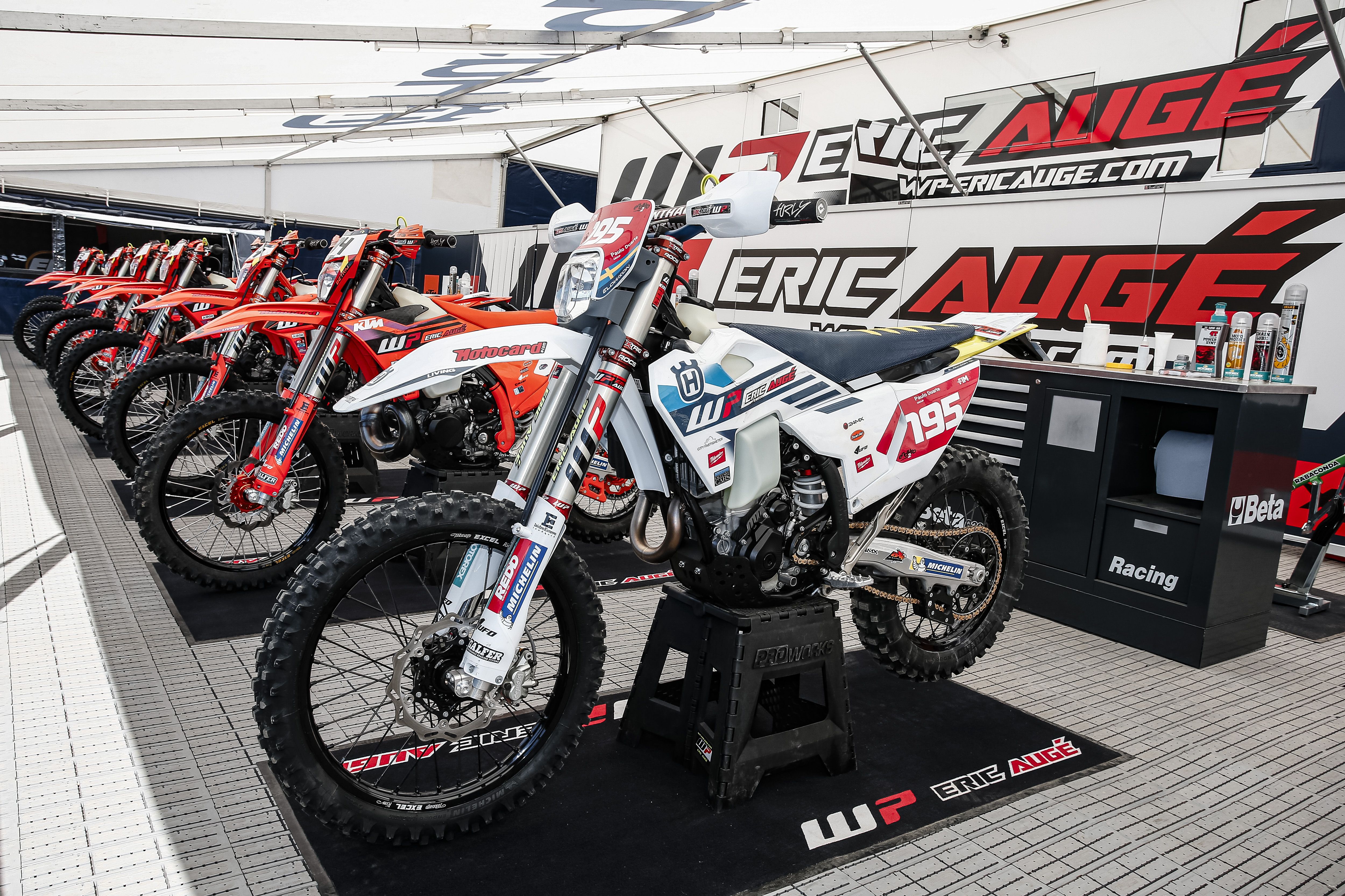 Fotos Enduro Antas. Campeonato de España 2024