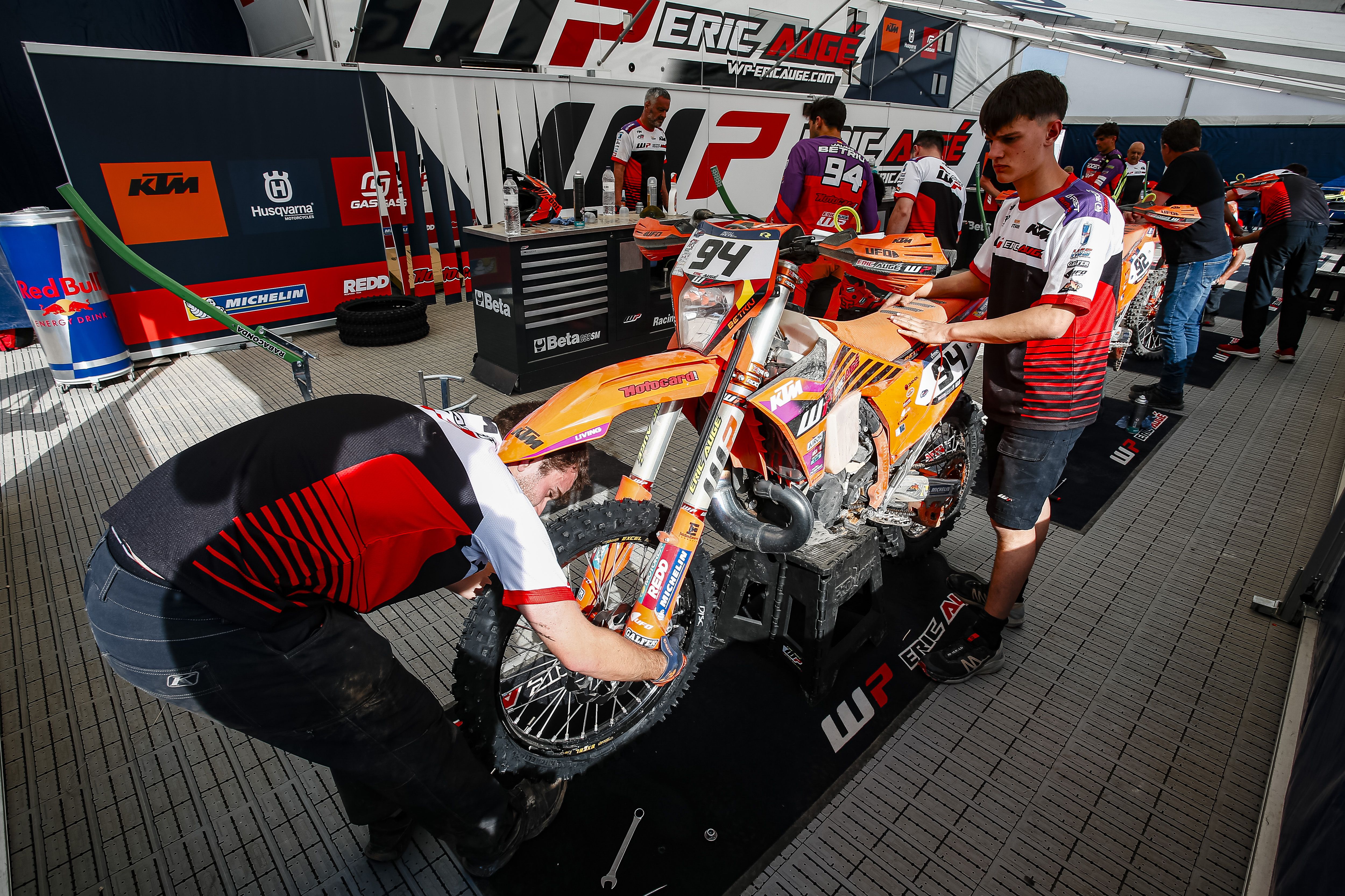 Fotos Enduro Antas. Campeonato de España 2024
