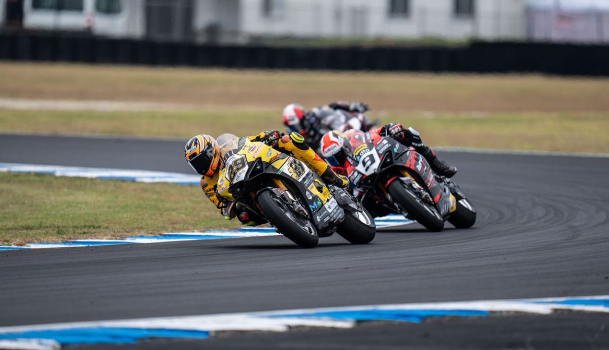 2024 Round01 PhillipIsland WorldSBK Sunday 01089 2024 Round01 PhillipIsland WorldSBK Sunday 01089