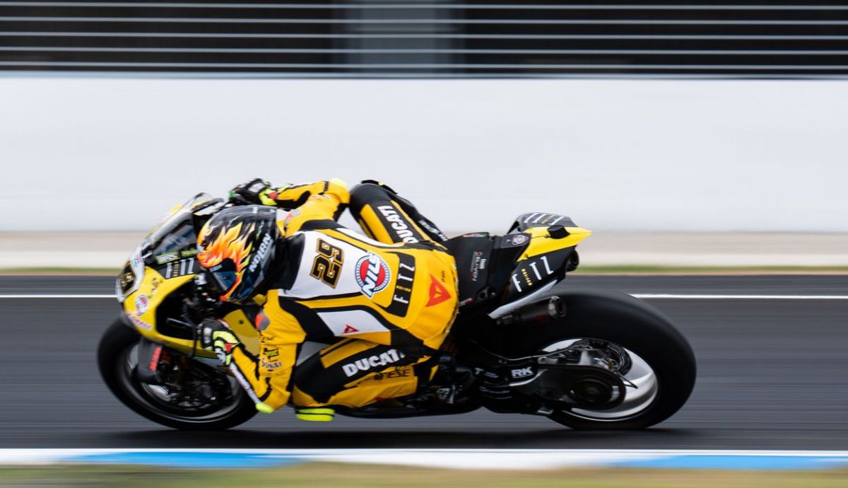 2024 Round01 PhillipIsland WorldSBK Friday 07382 2024 Round01 PhillipIsland WorldSBK Friday 07382