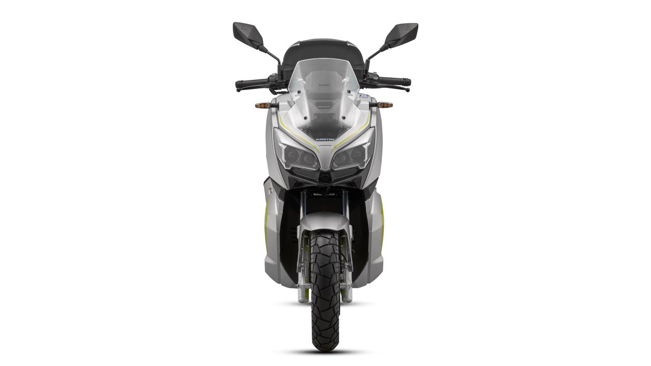 QJ Motor ATR 125