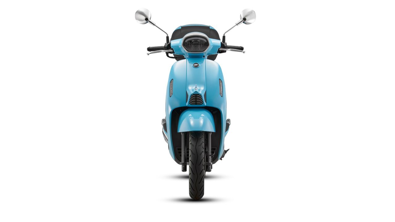QJ Motor LTR 125