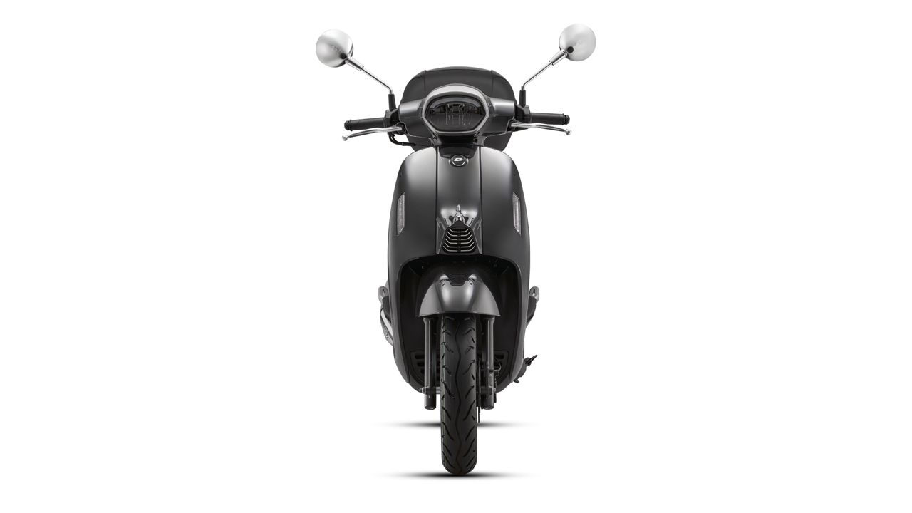 QJ Motor LTR 125