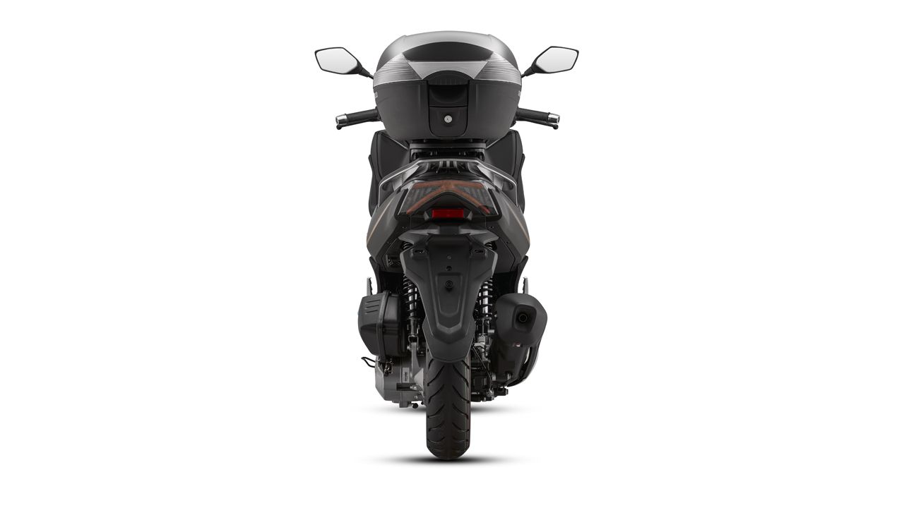 QJ Motor MTX 125