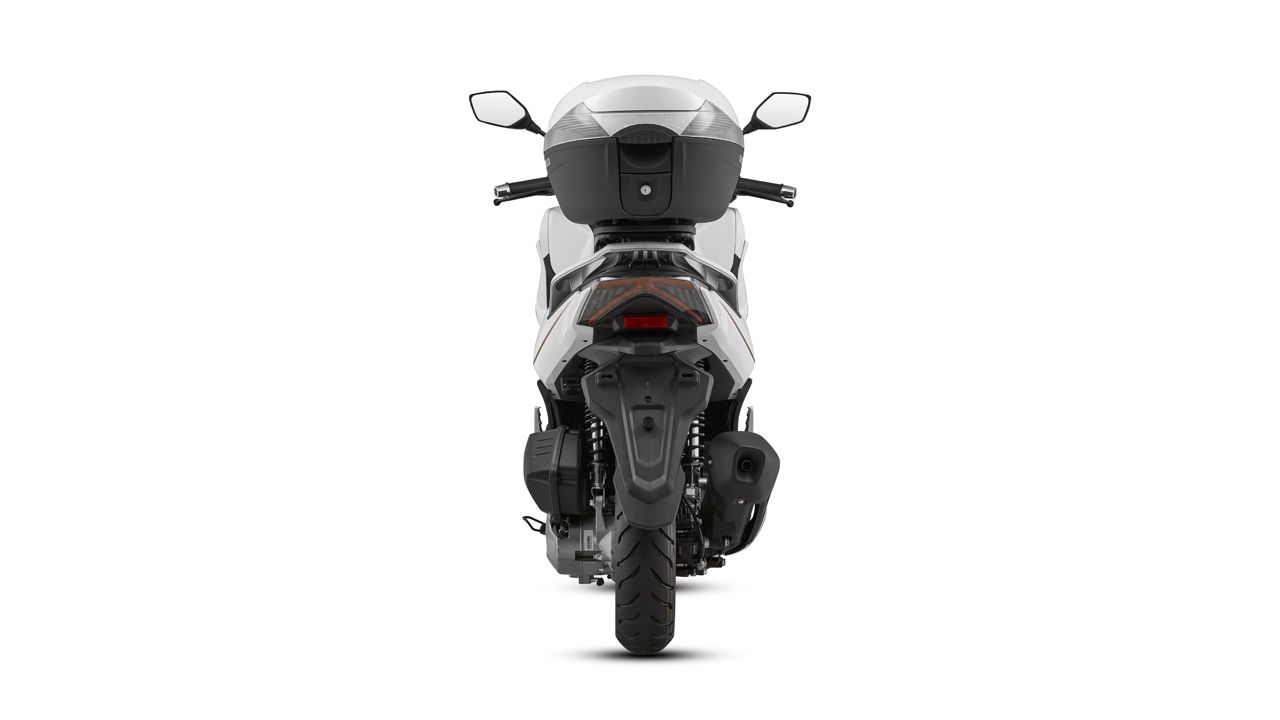 QJ Motor MTX 125
