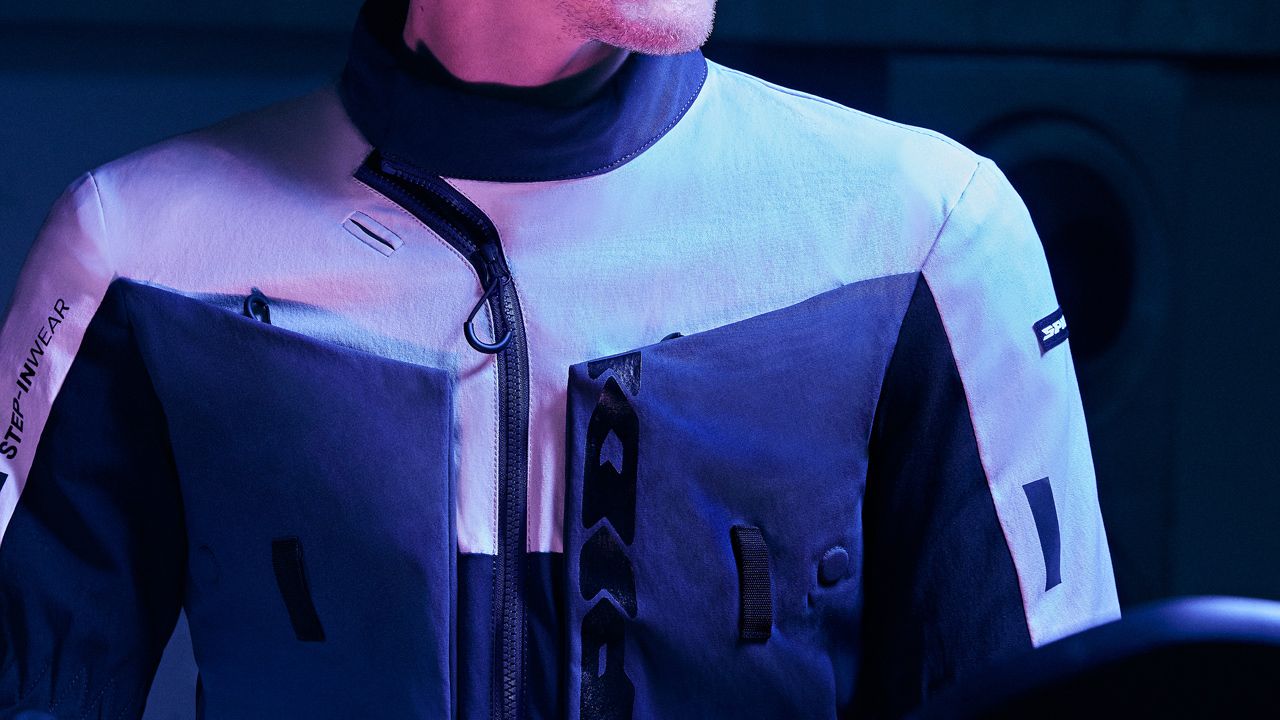 Spidi Frontier