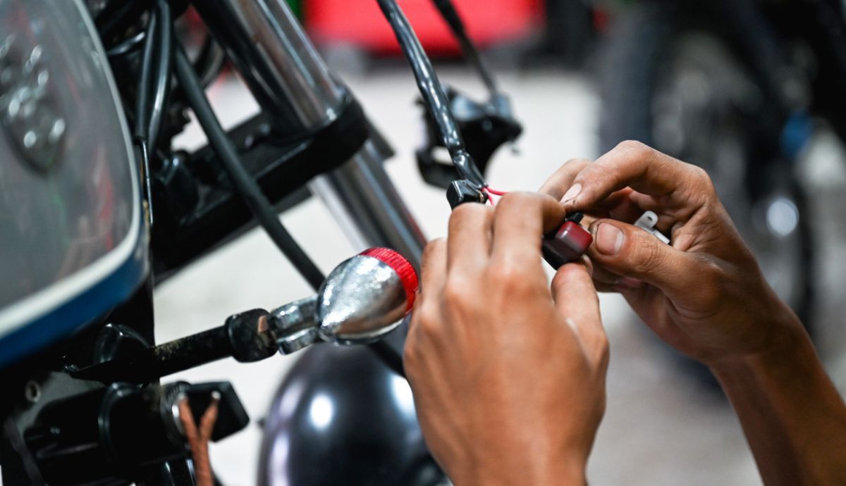 Compatibilidad de recambios de moto