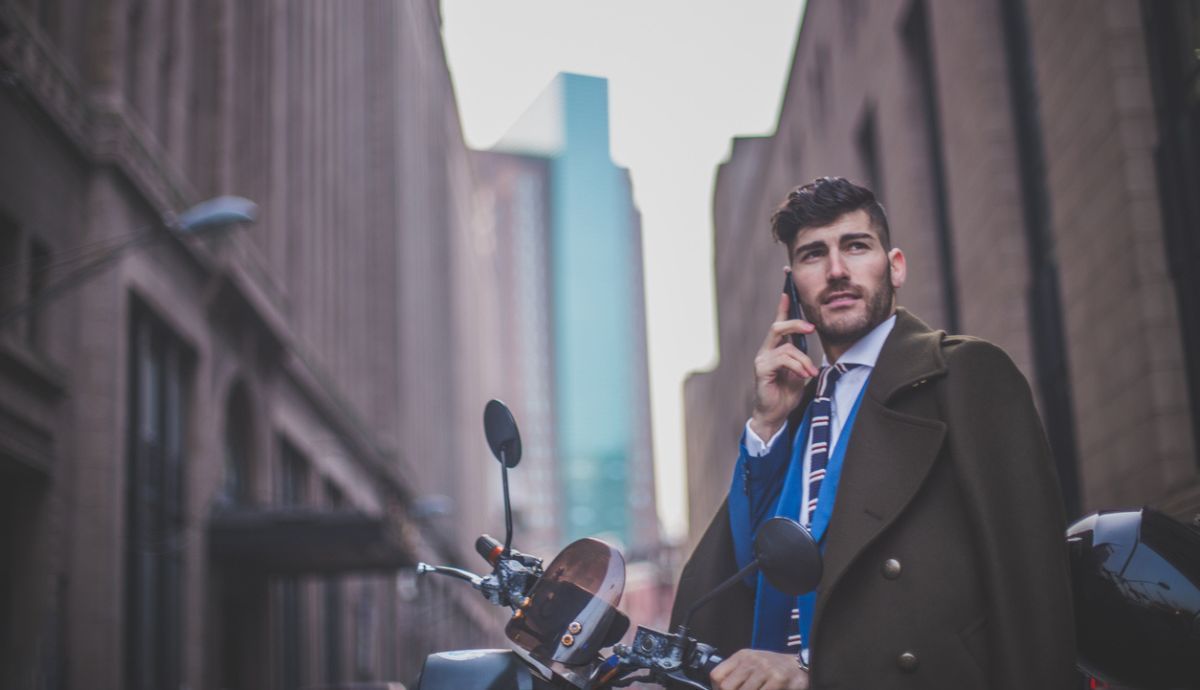 Renting de motos para empresas