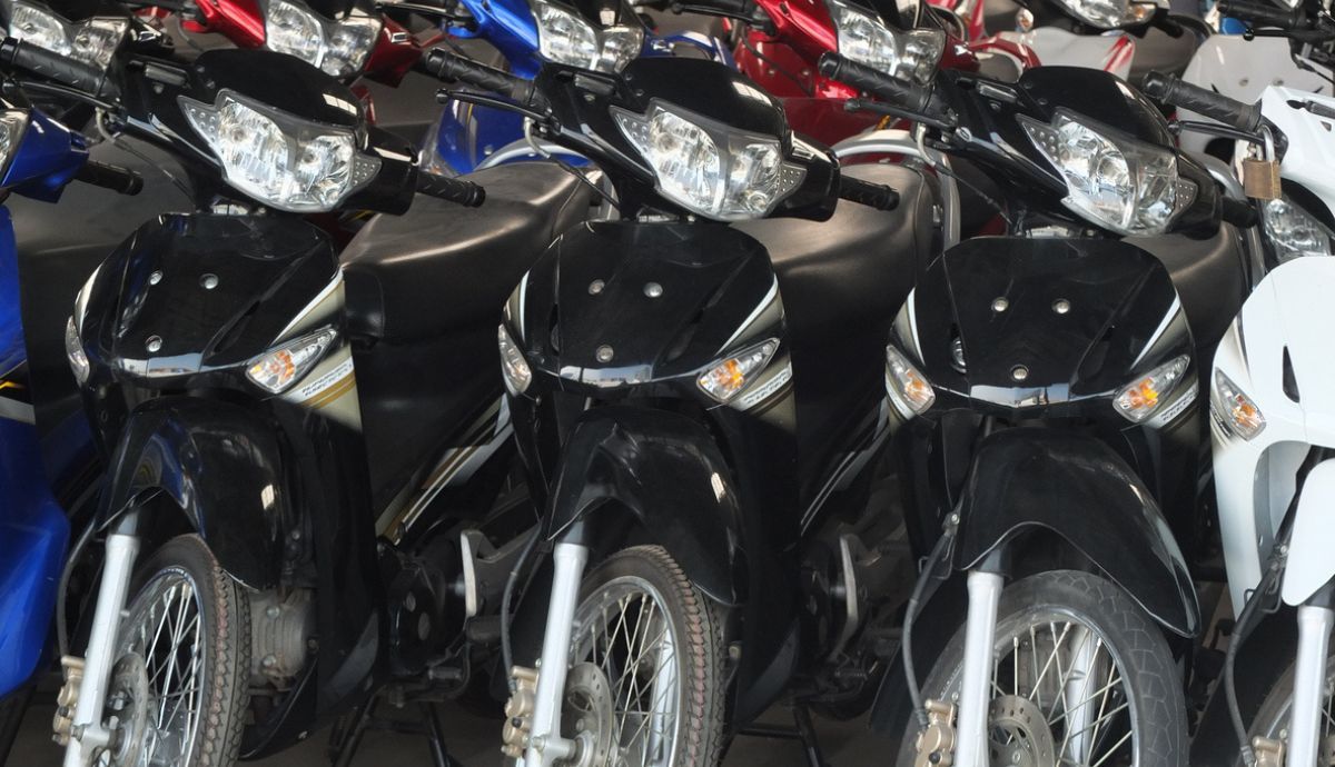 Ventajas fiscales en el renting de motos