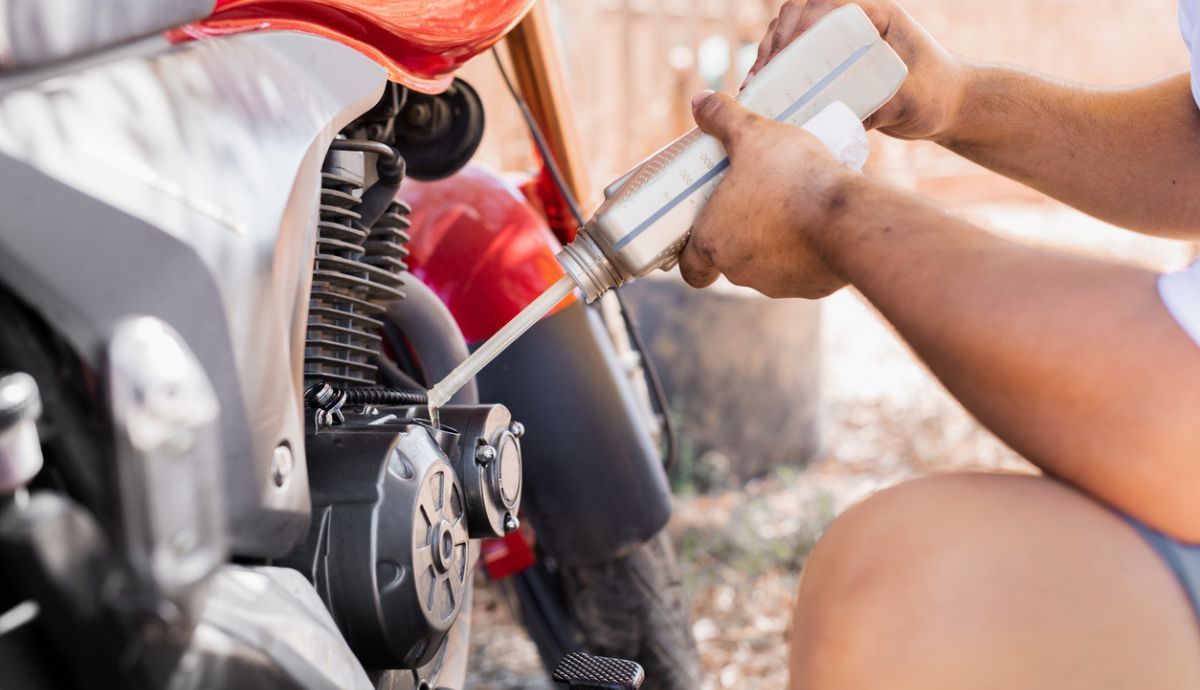 Productos para mantenimiento de moto imprescindibles