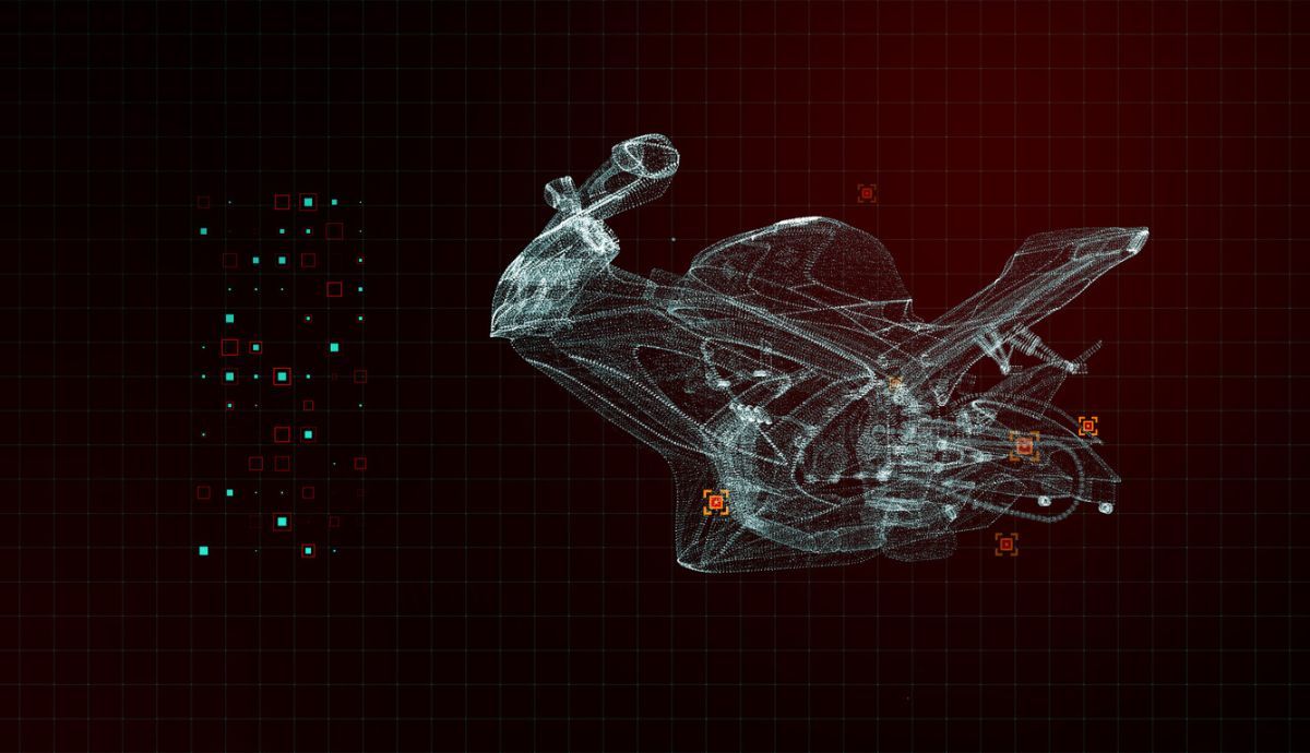 El blockchain en las motos