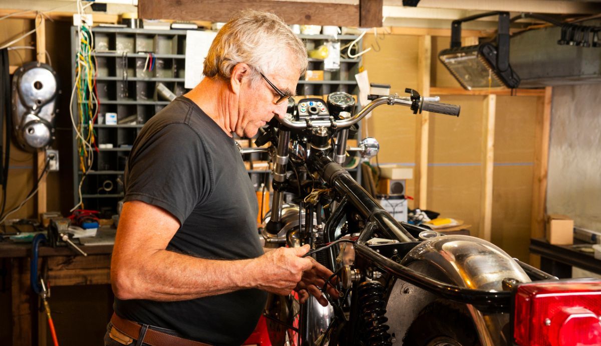 Guía de iniciación en la restauración de motos clásicas