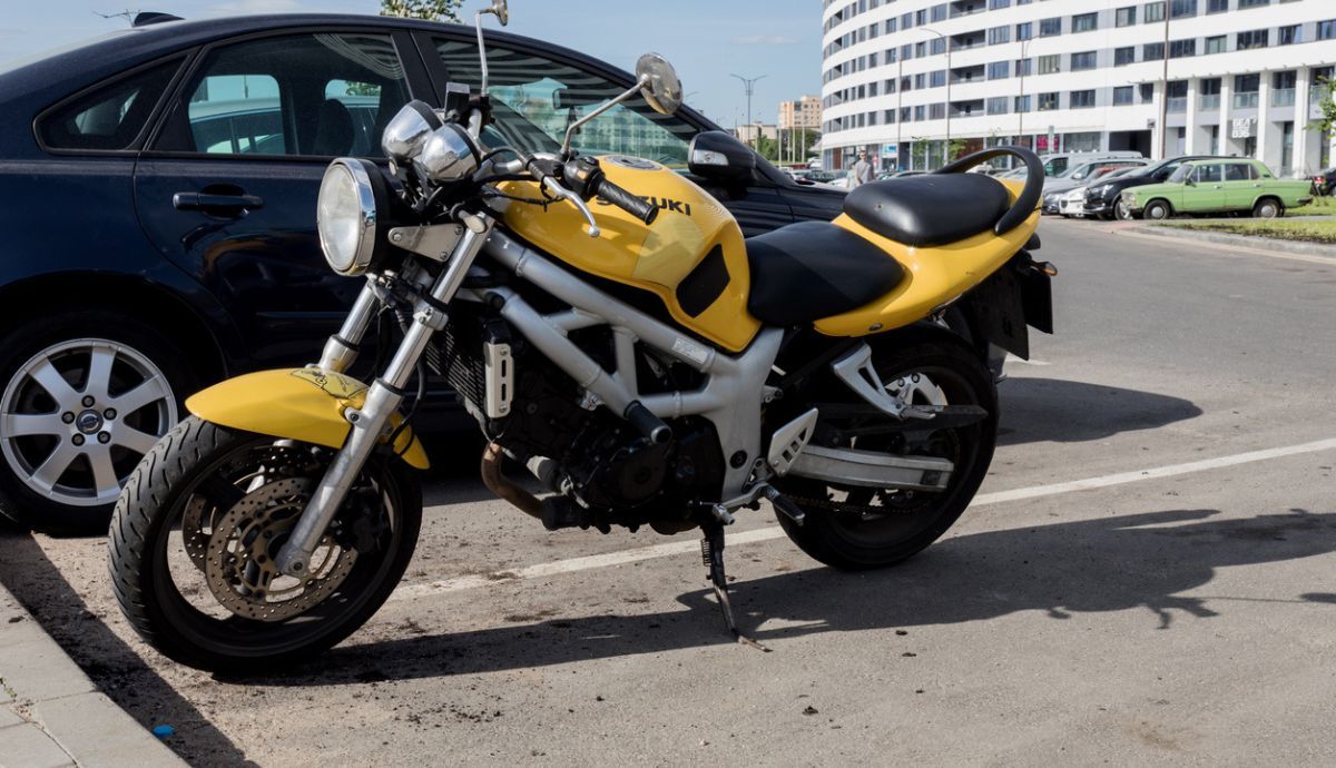 Comprar una moto limitada