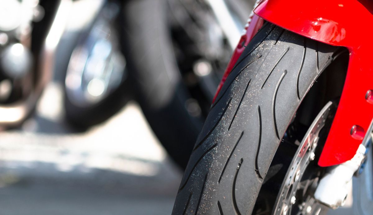 Neumáticos mixtos para moto