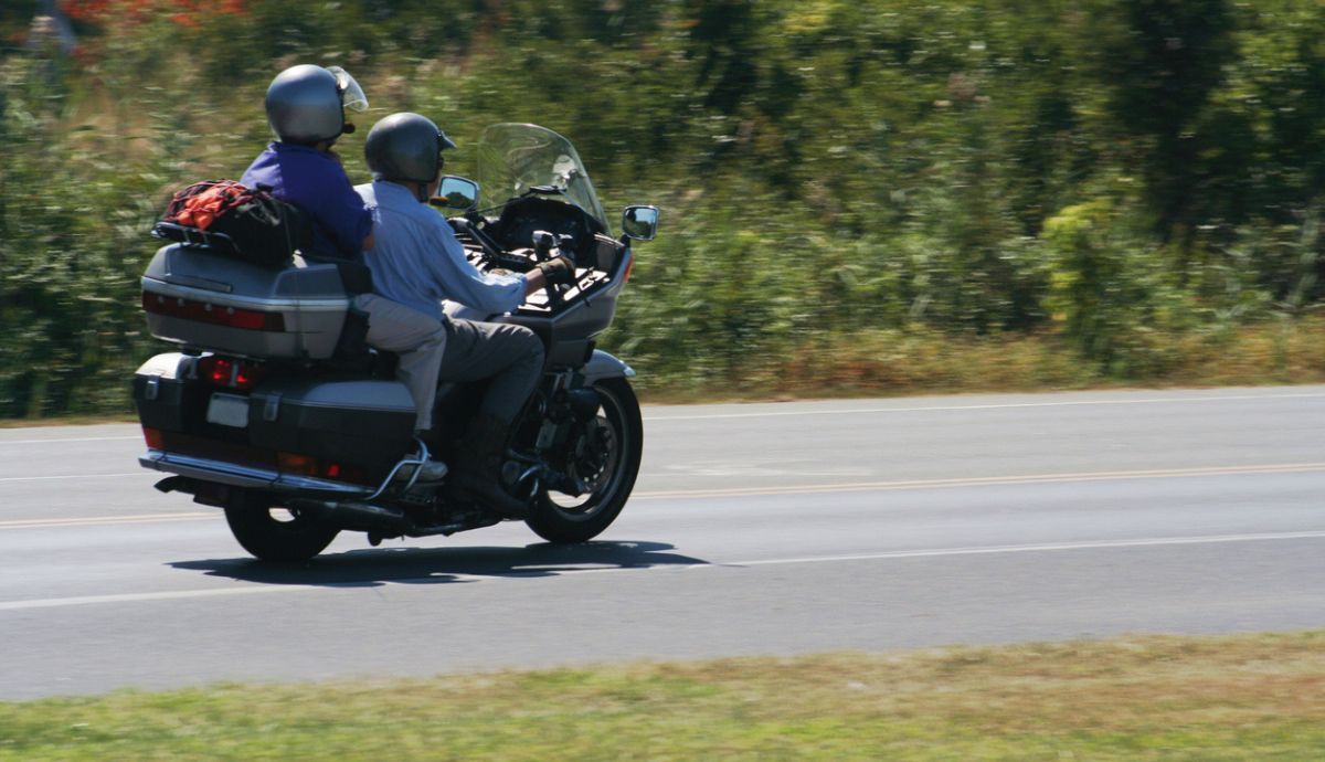 De qué depende la comodidad en una moto