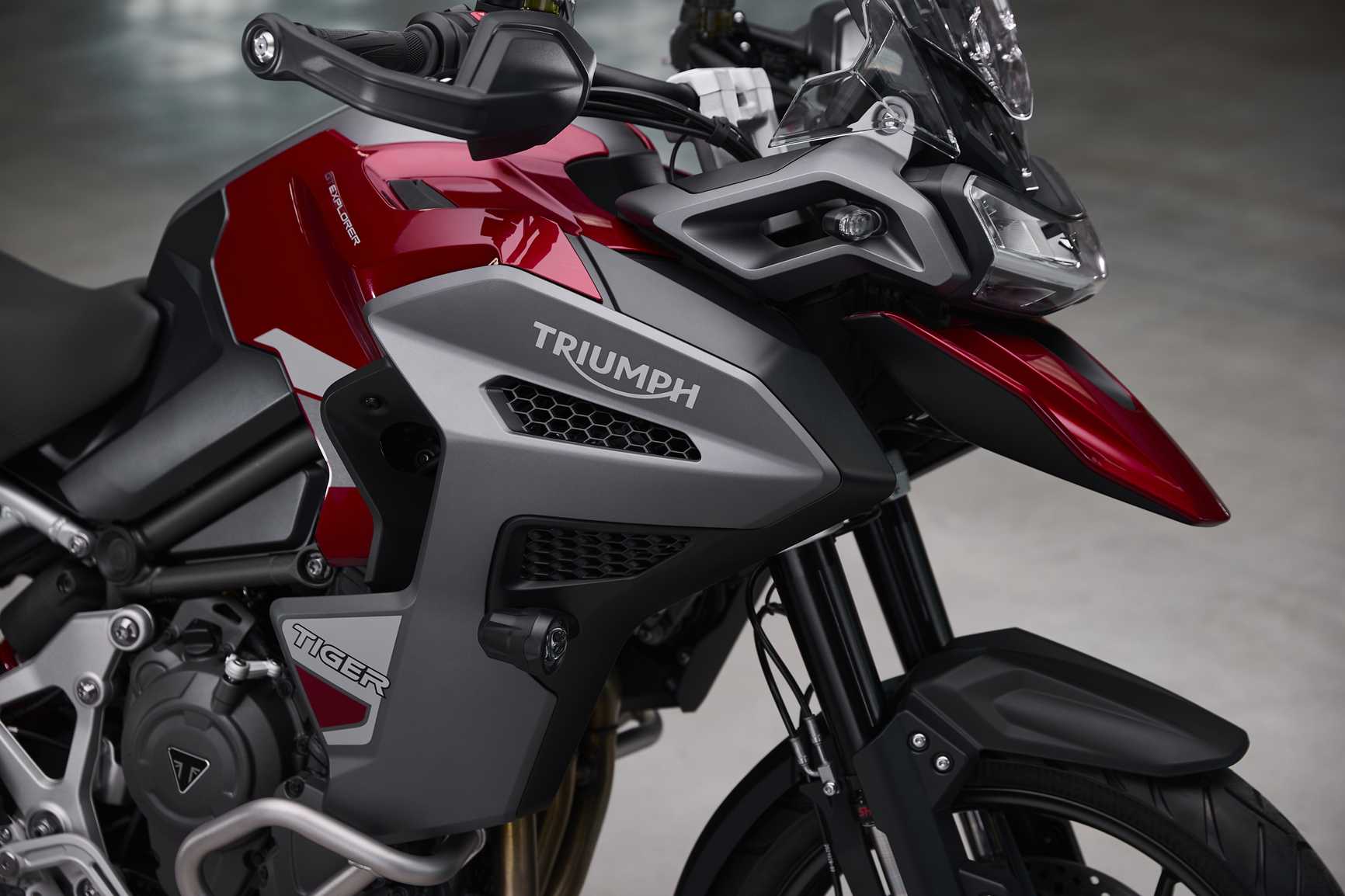 Triumph Tiger 1200 GT 2024 8