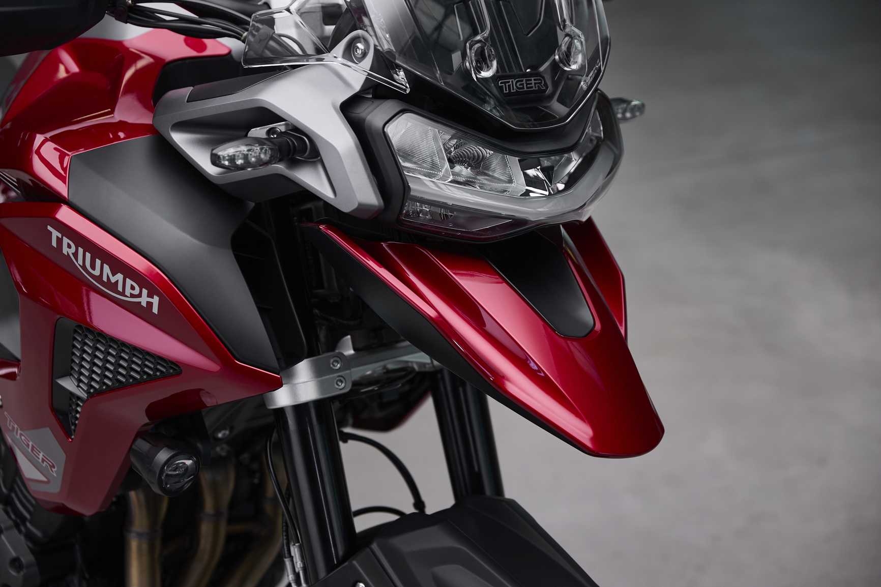 Triumph Tiger 1200 GT 2024 2