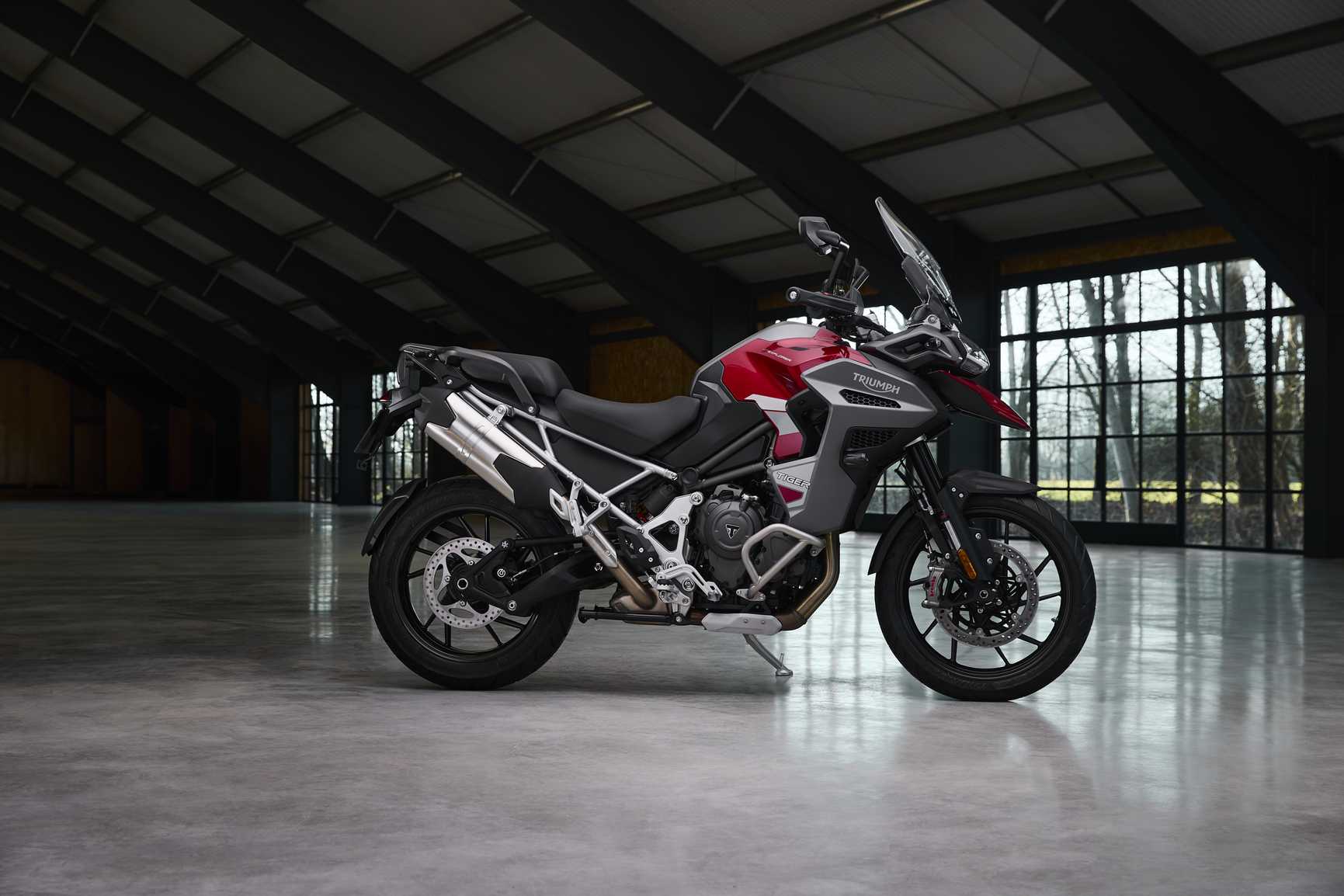 Triumph Tiger 1200 GT 2024 5