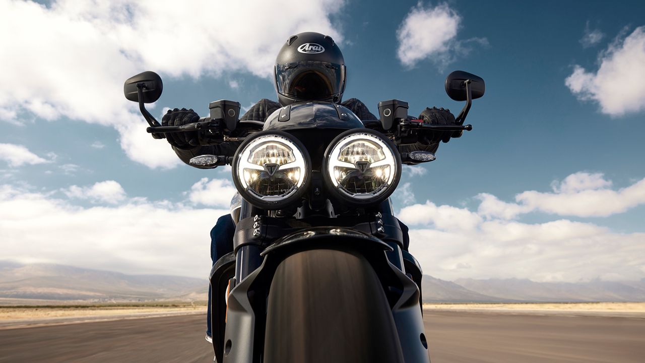 Triumph Rocket 3 Storm 2024