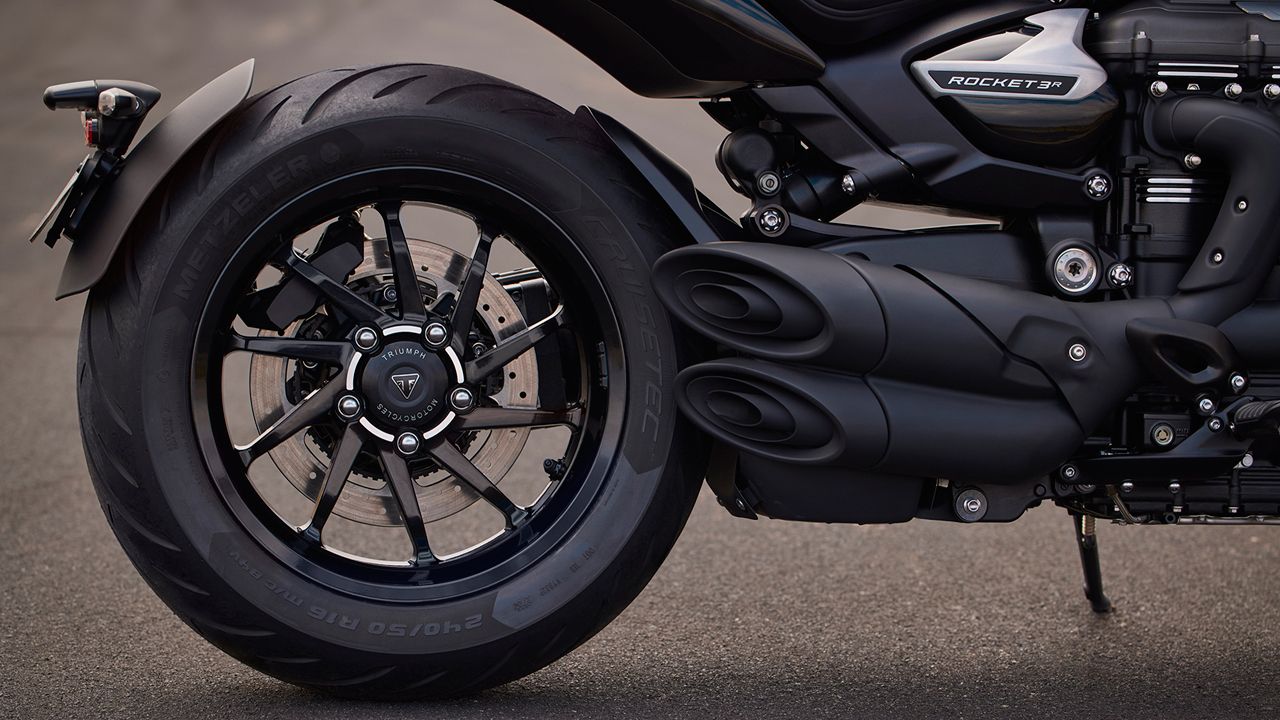 Triumph Rocket 3 Storm 2024