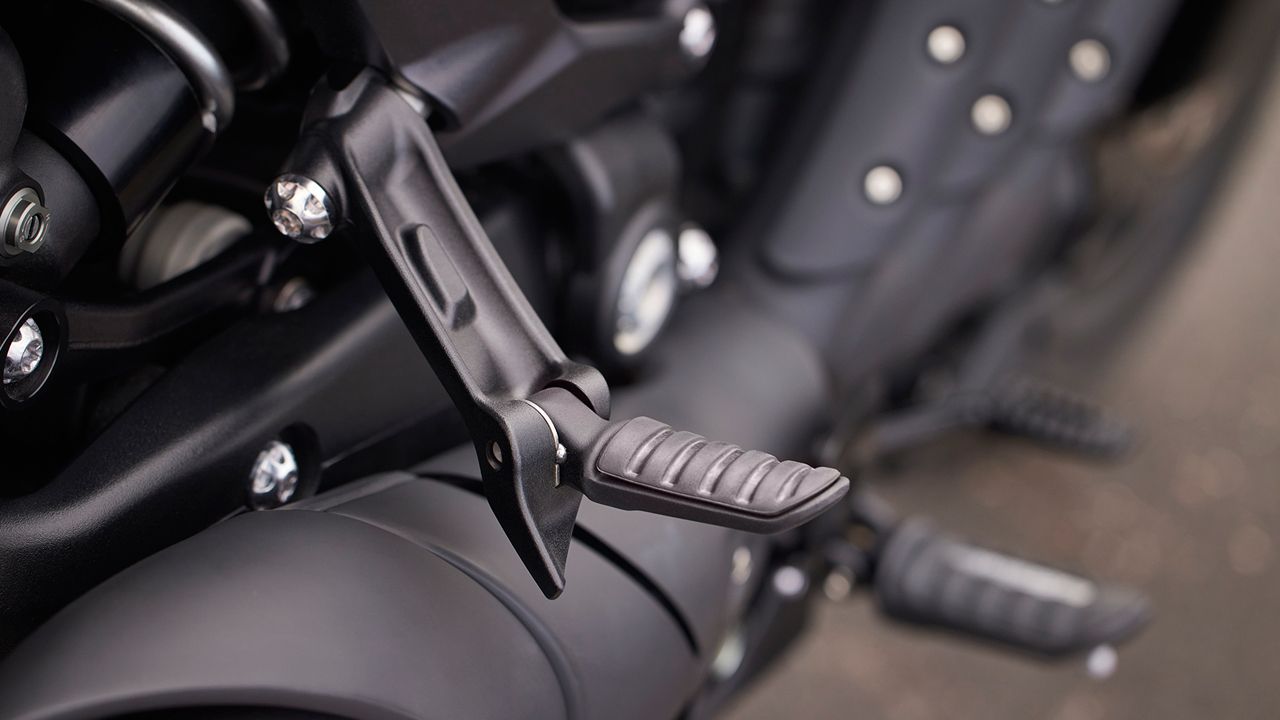 Triumph Rocket 3 Storm 2024