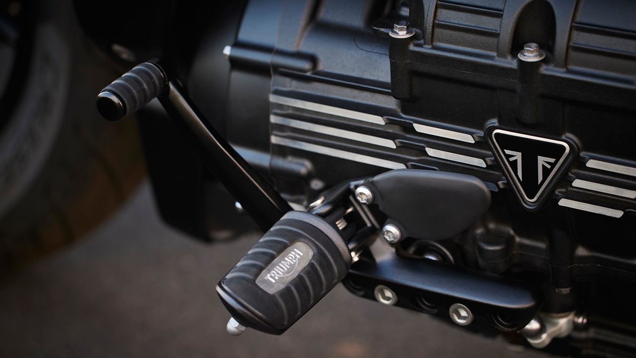 Triumph Rocket 3 Storm 2024