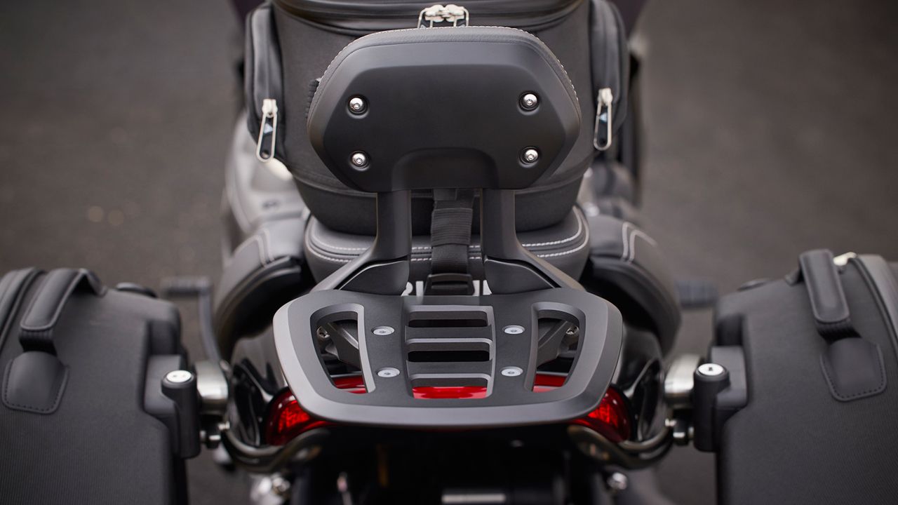 Triumph Rocket 3 Storm 2024