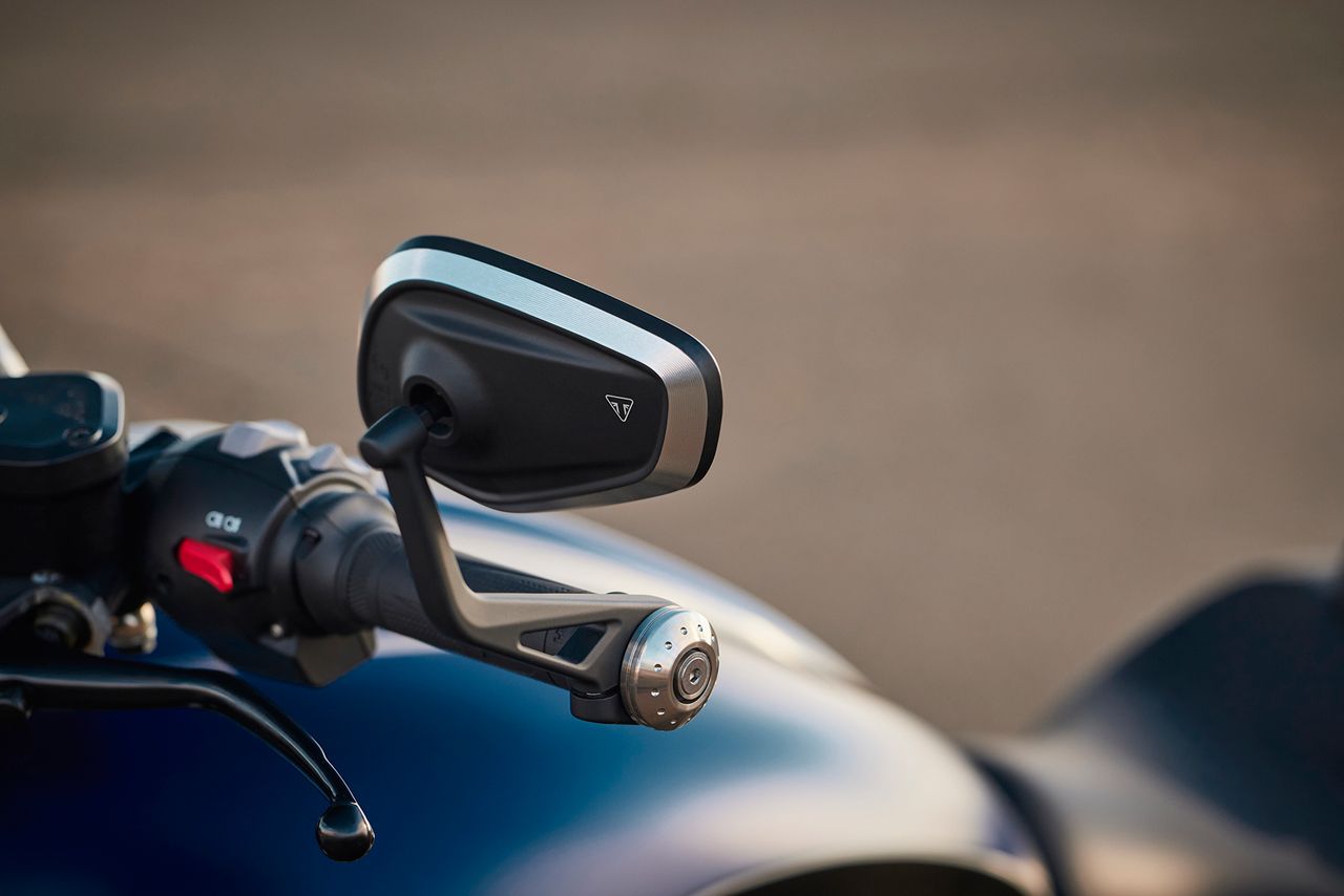 Triumph Rocket 3 Storm 2024