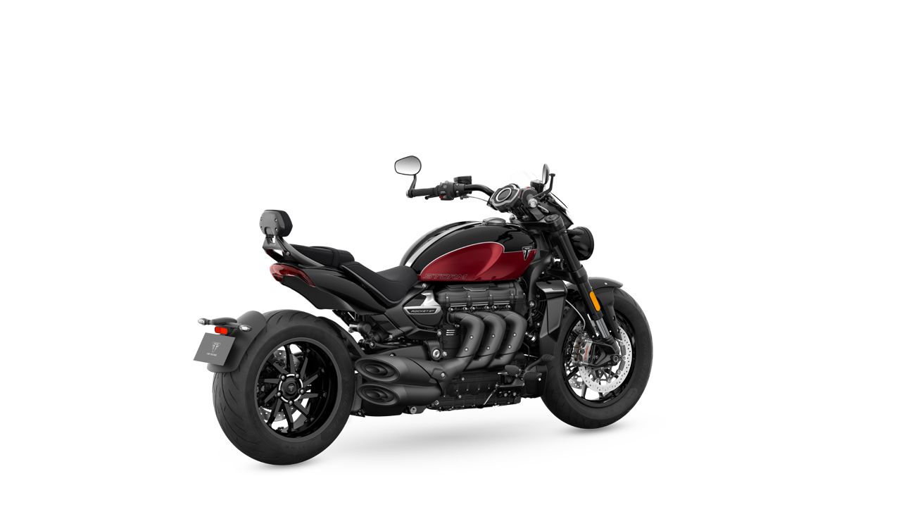 Triumph Rocket 3 Storm GT
