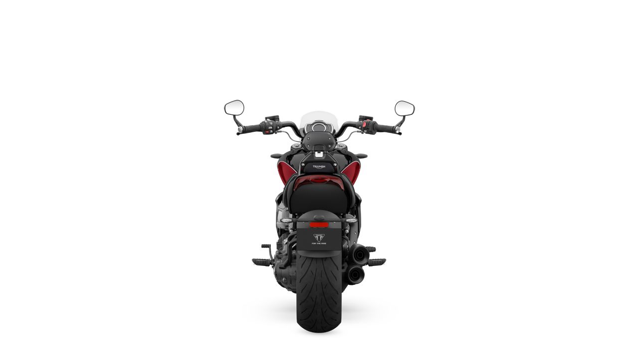 Triumph Rocket 3 Storm GT