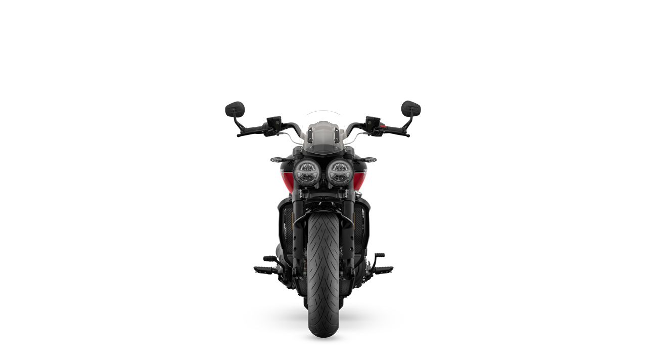 Triumph Rocket 3 Storm GT