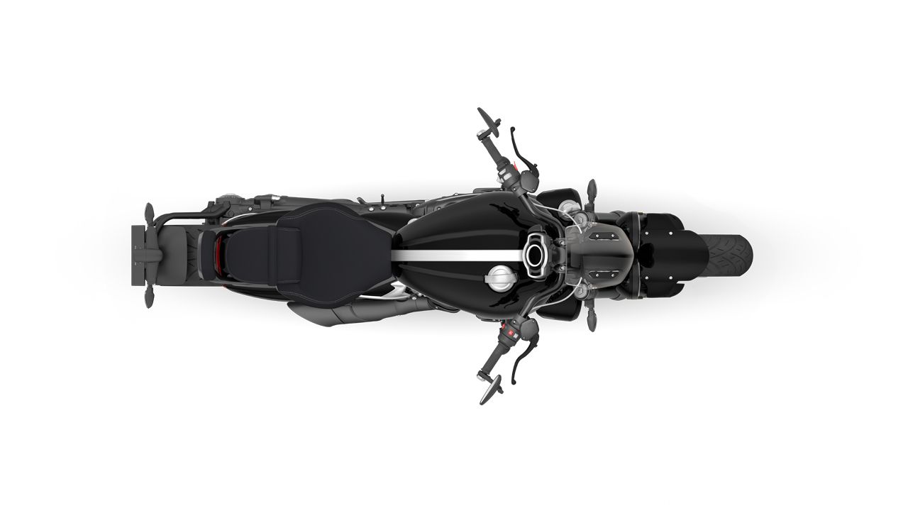 Triumph Rocket 3 Storm GT