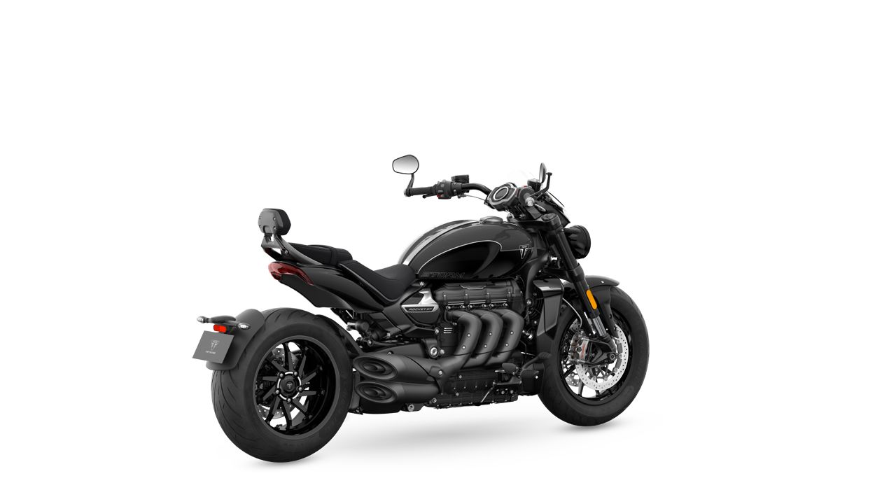 Triumph Rocket 3 Storm GT