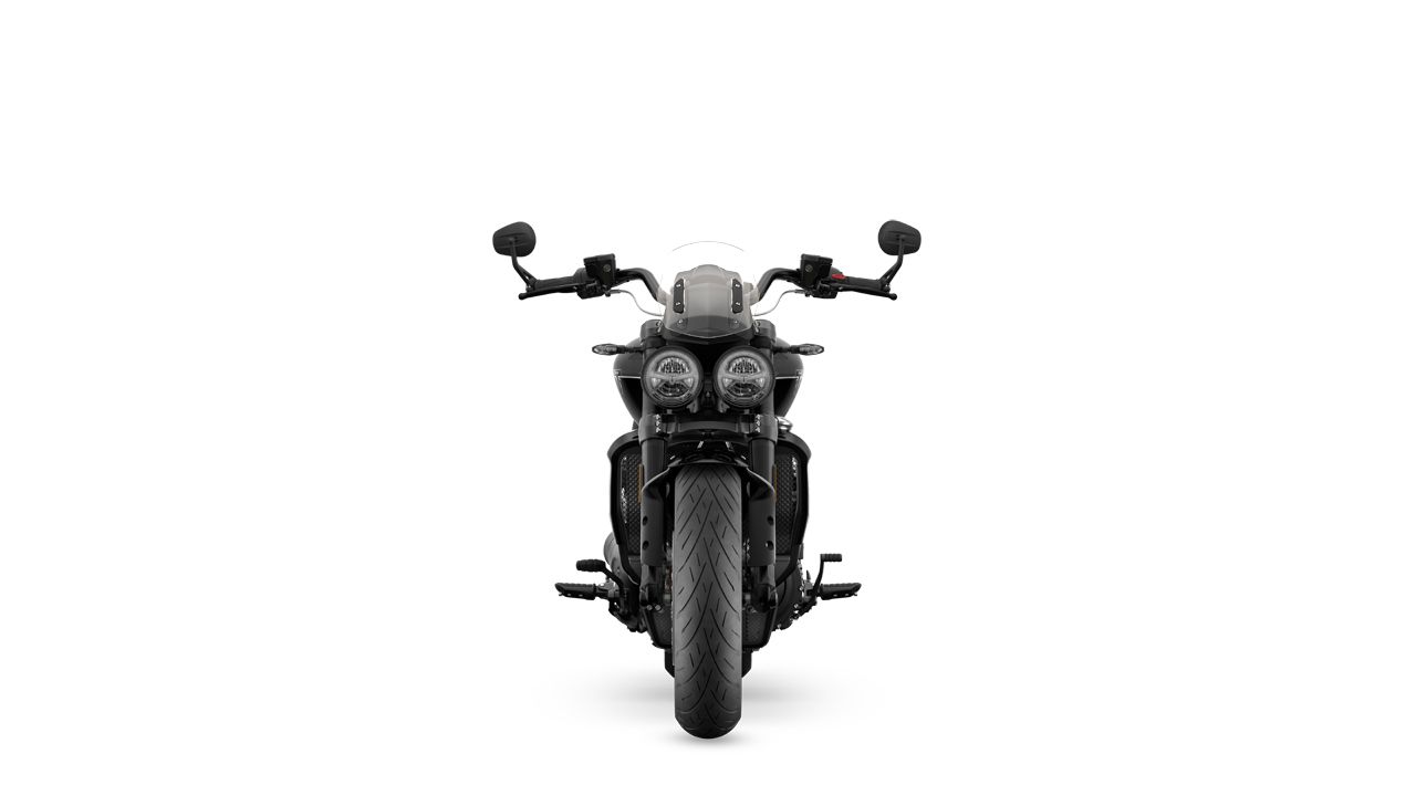 Triumph Rocket 3 Storm GT