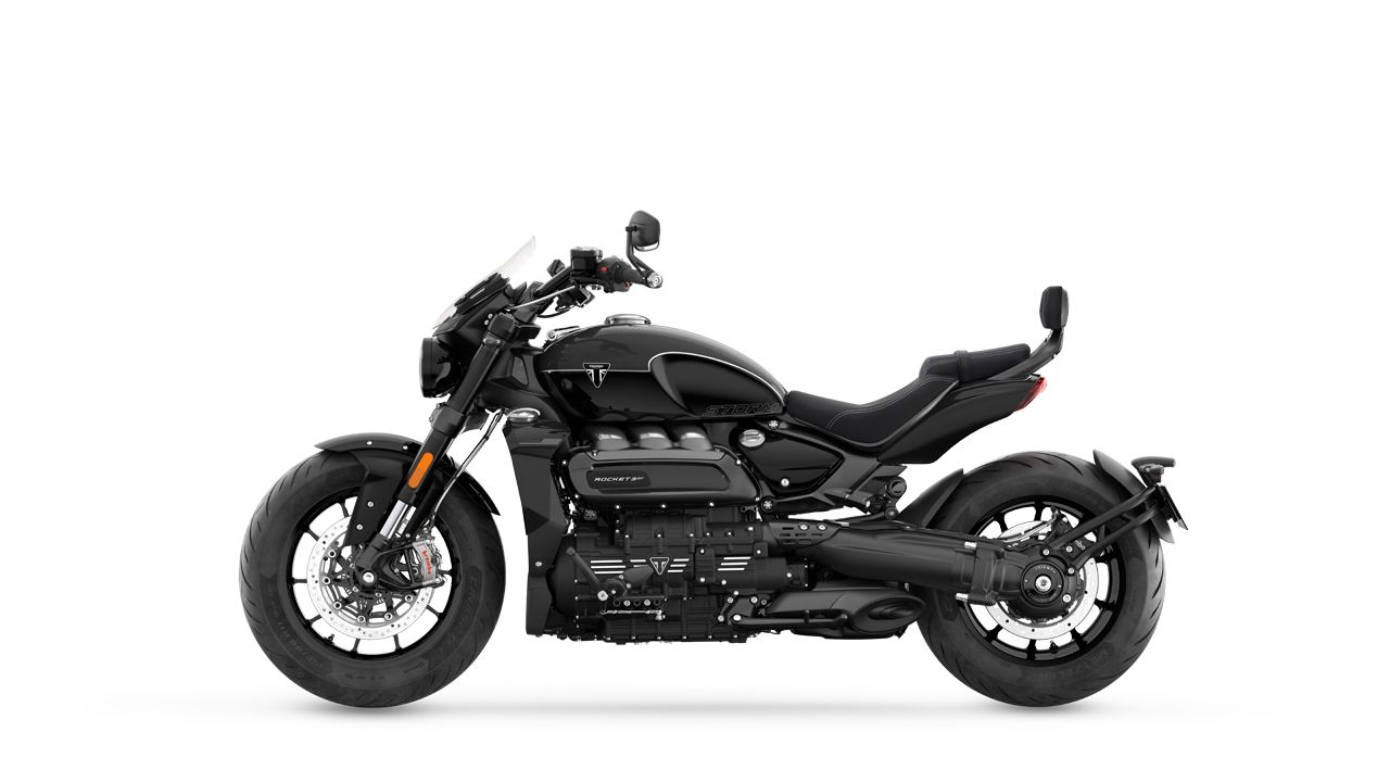 Triumph Rocket 3 Storm GT