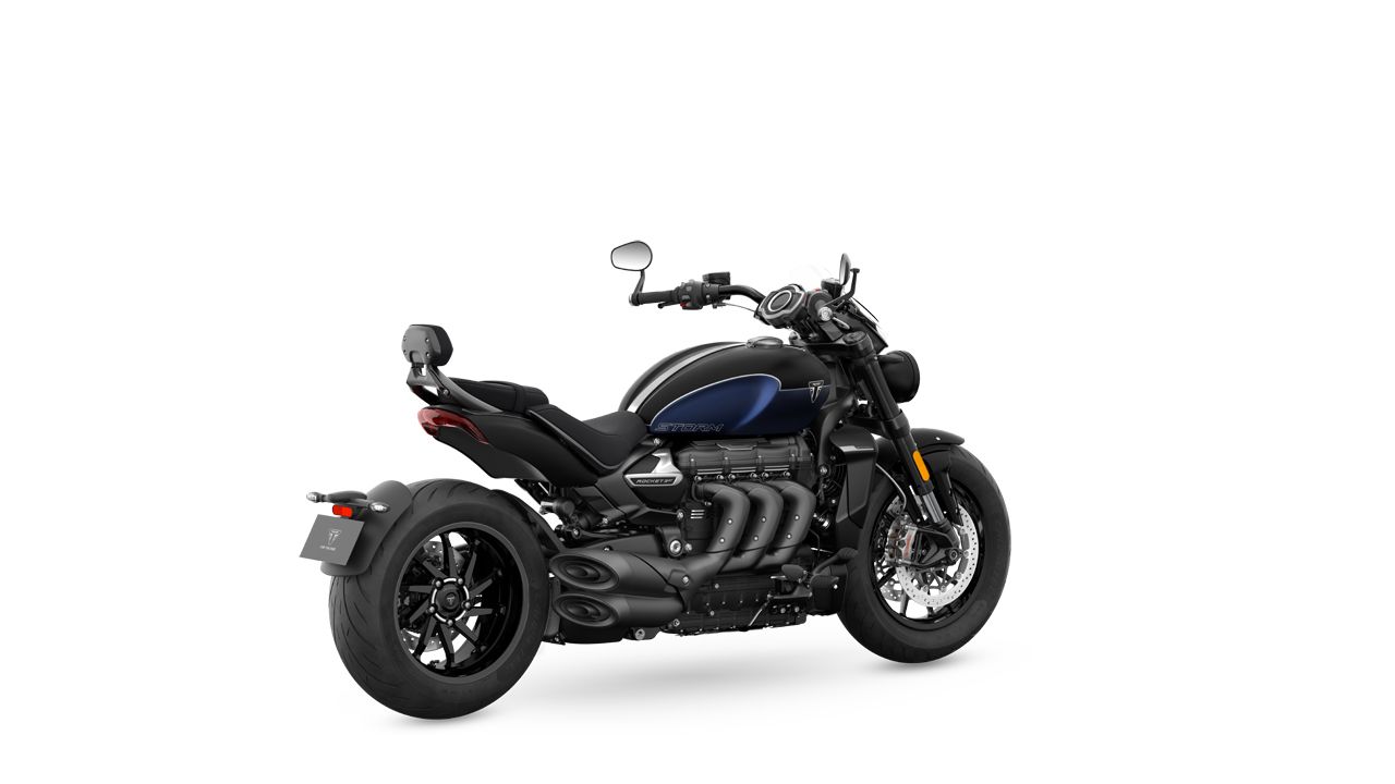 Triumph Rocket 3 Storm GT