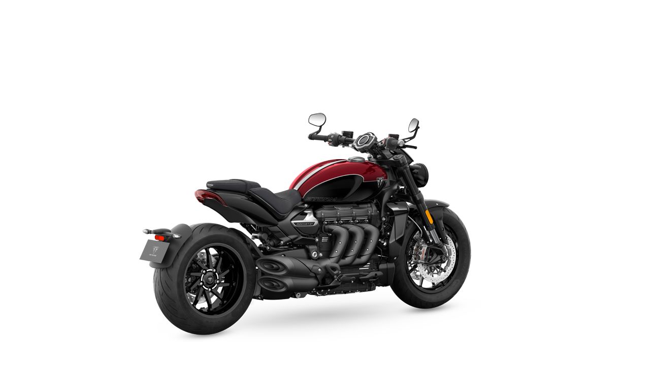 Triumph Rocket 3 Storm R 2024
